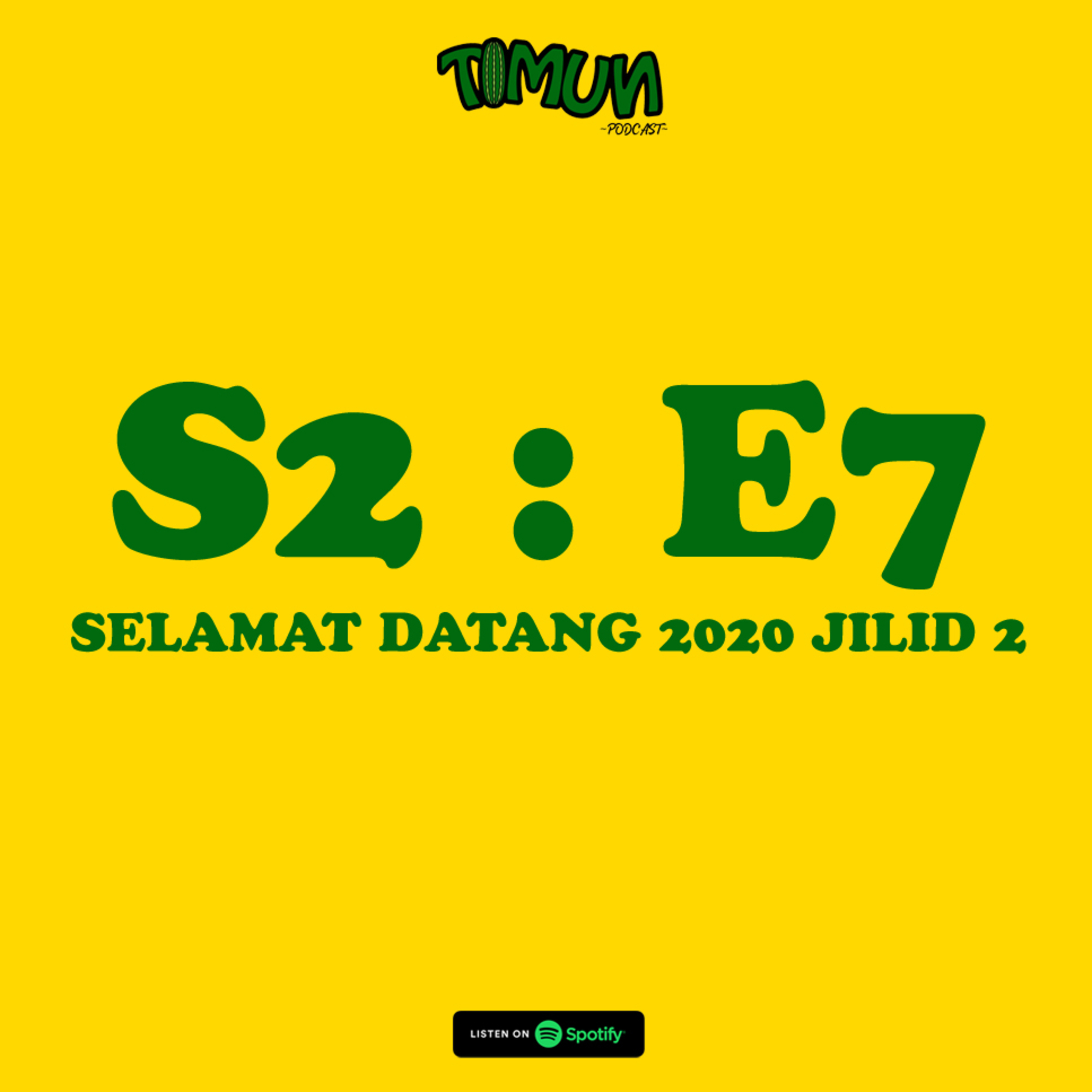 Timun Podcast
