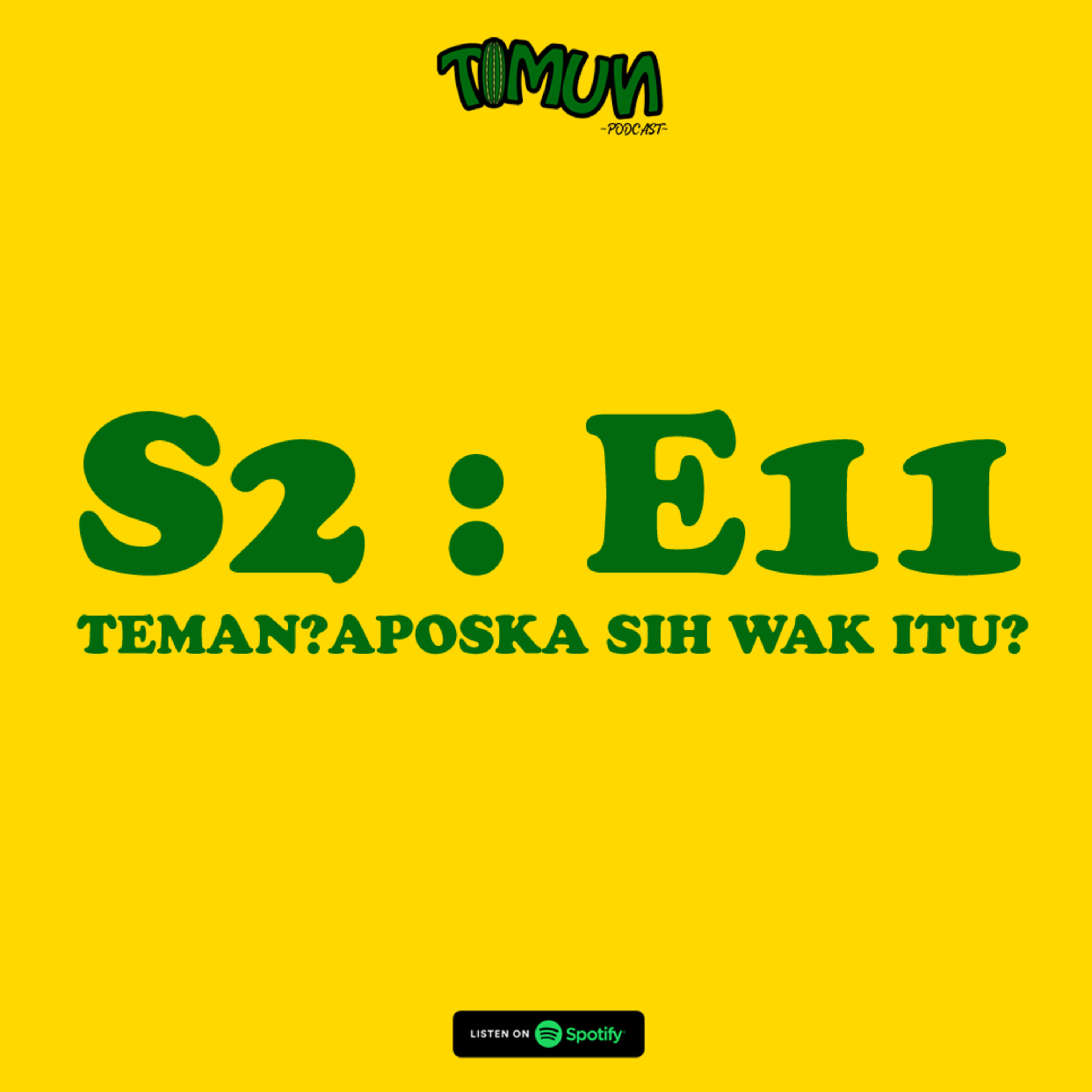 Timun Podcast