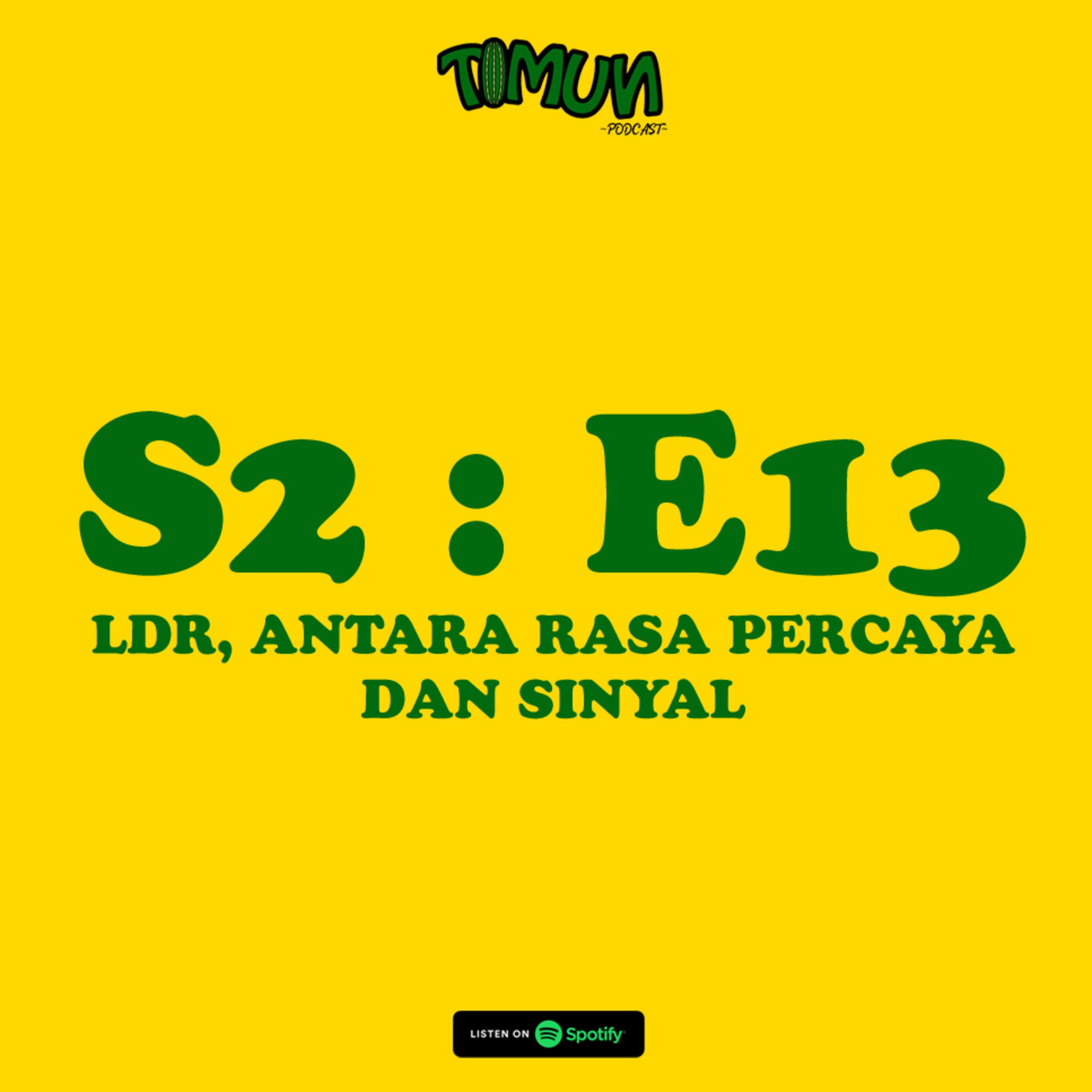 Timun Podcast