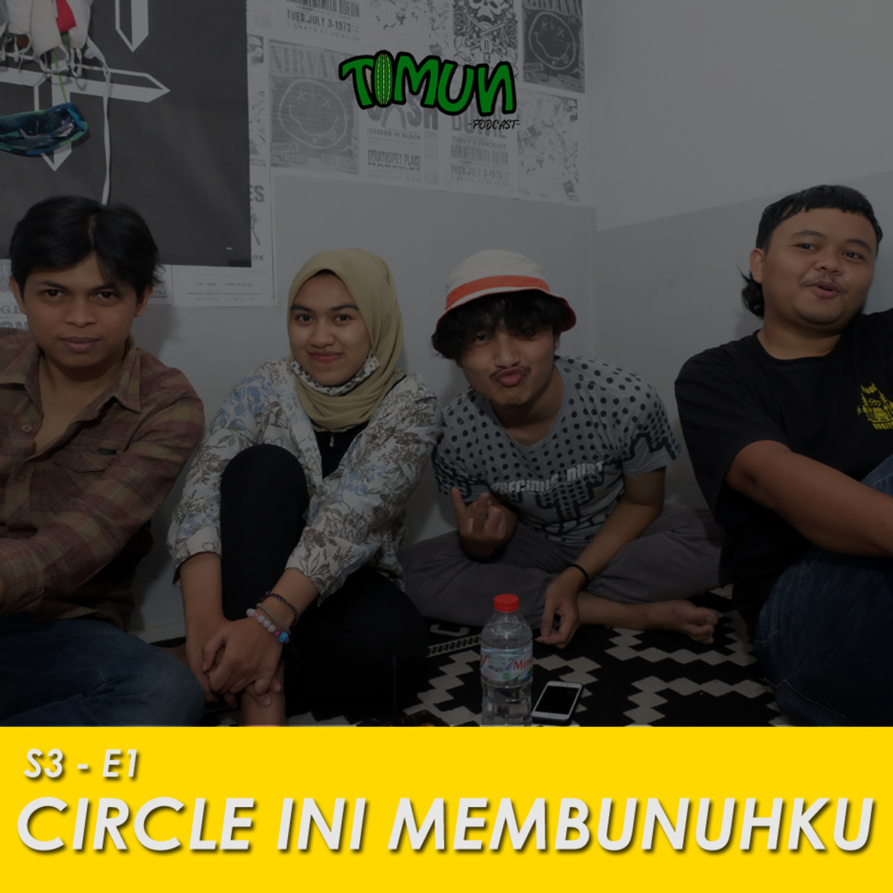 Timun Podcast