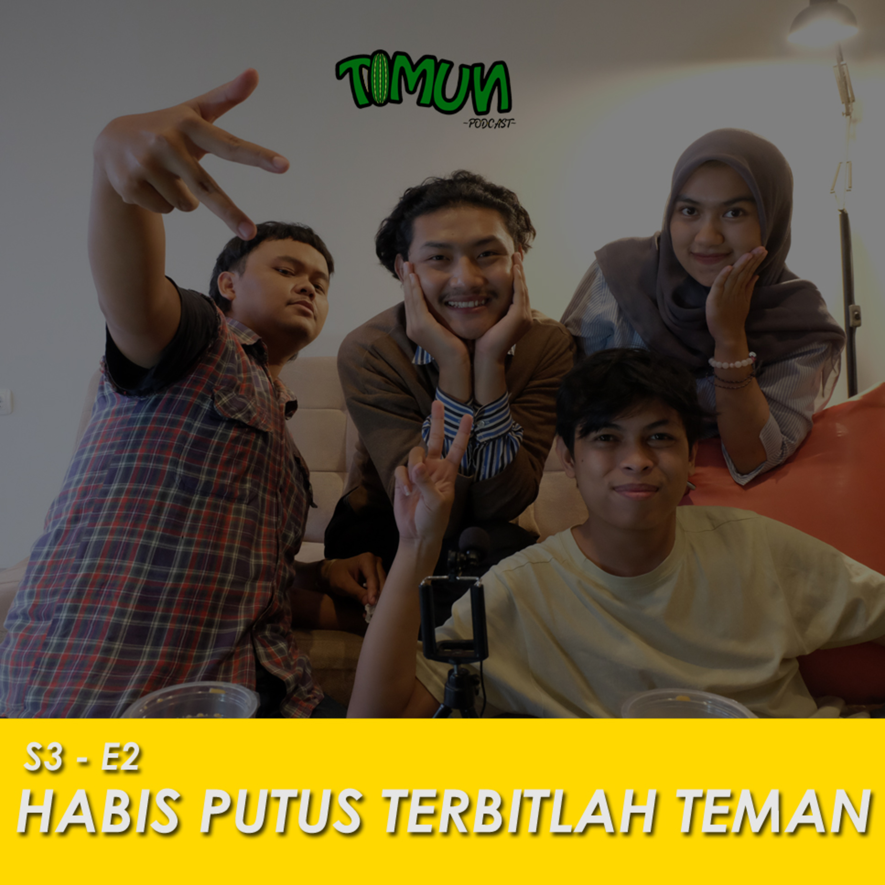 Timun Podcast