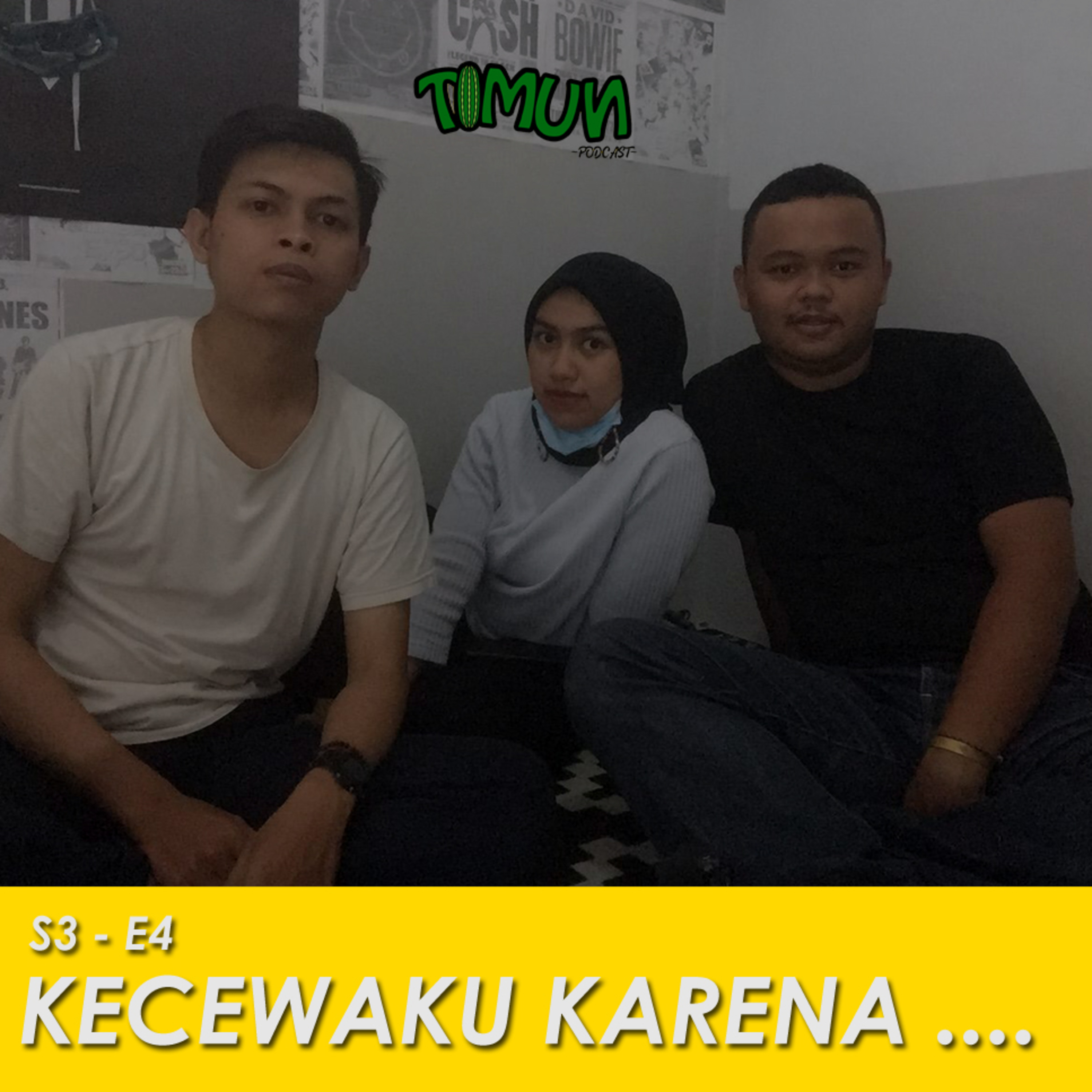 Timun Podcast