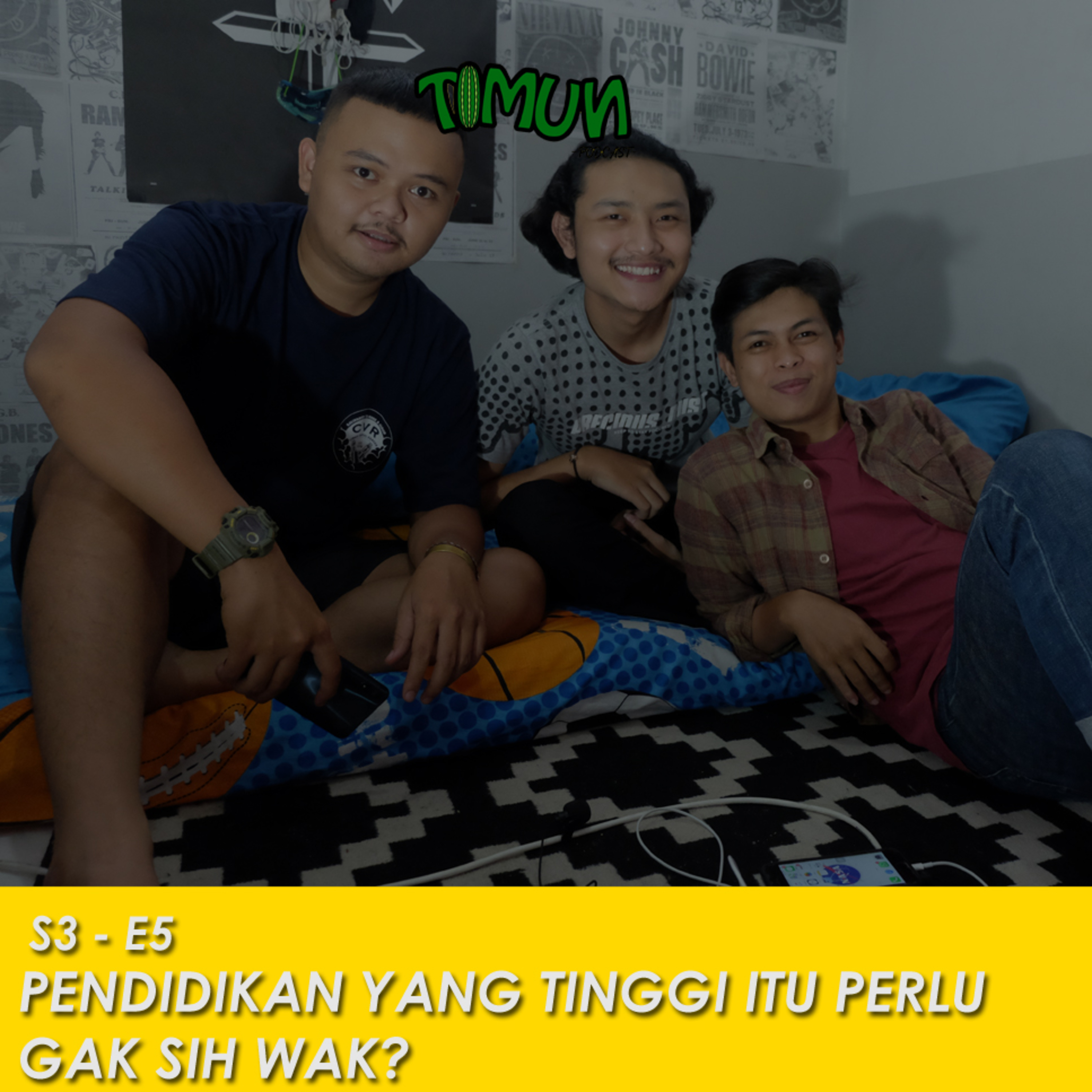 Timun Podcast