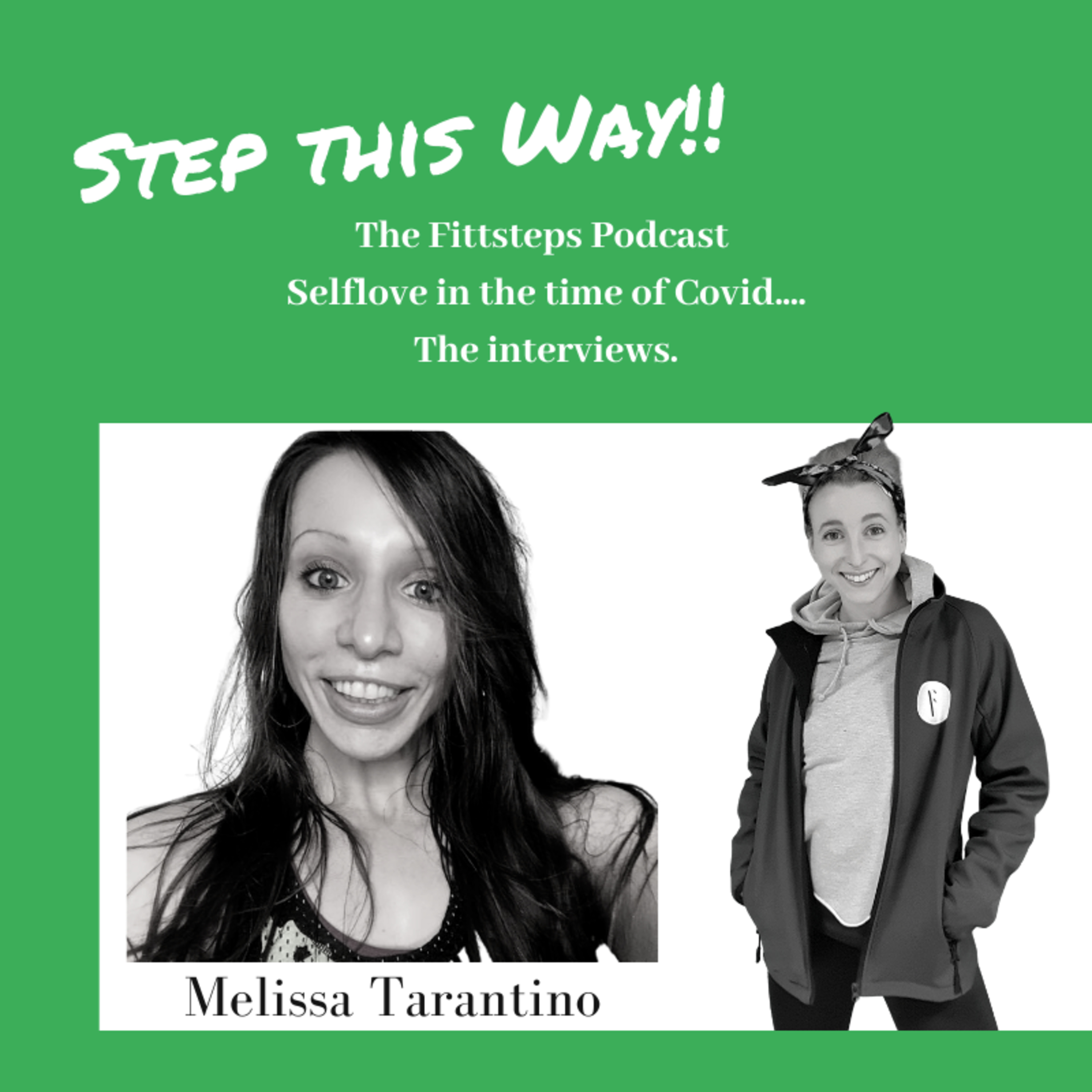 Step This Way ; The Flow By Fittsteps Podcast