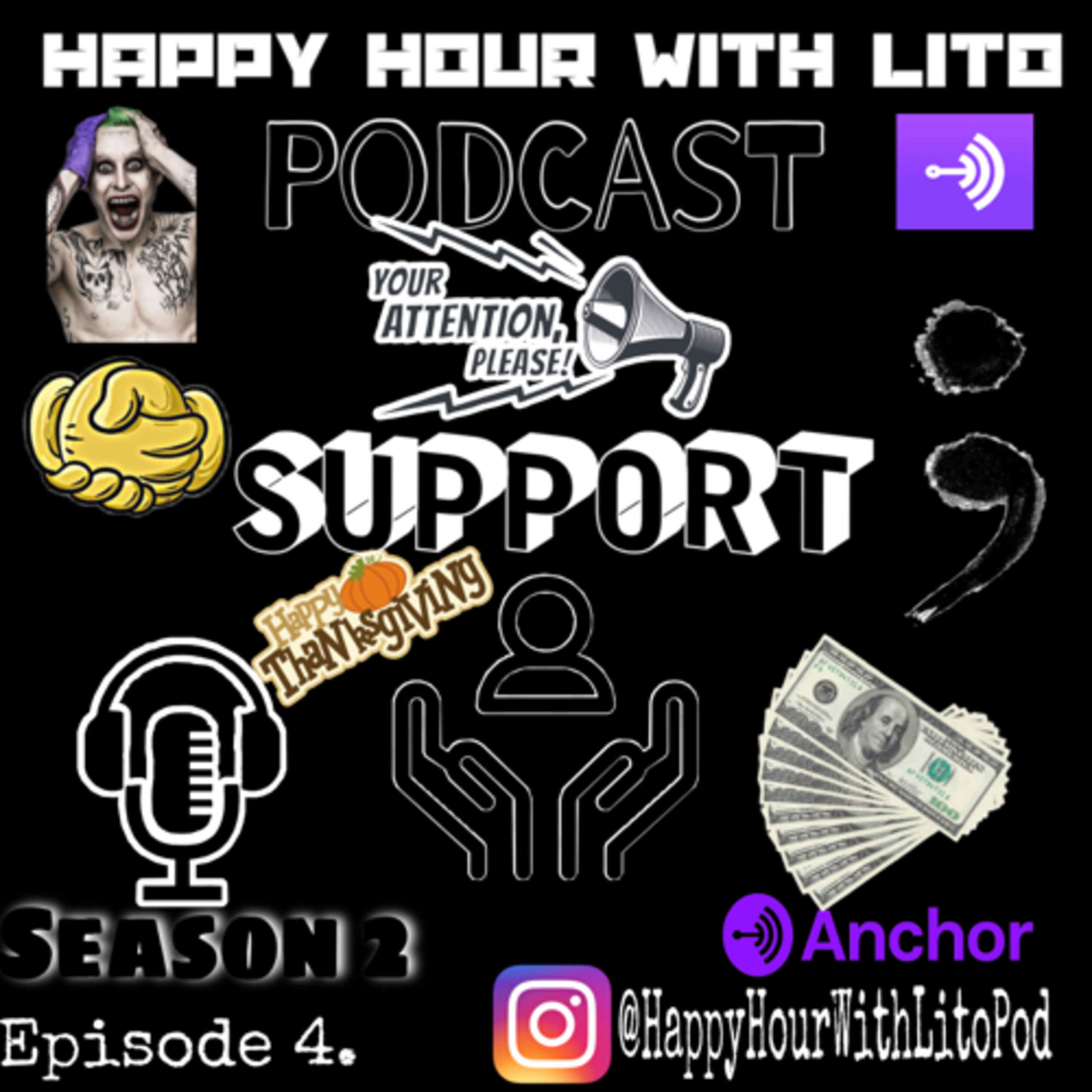 Happy Hour With Lito