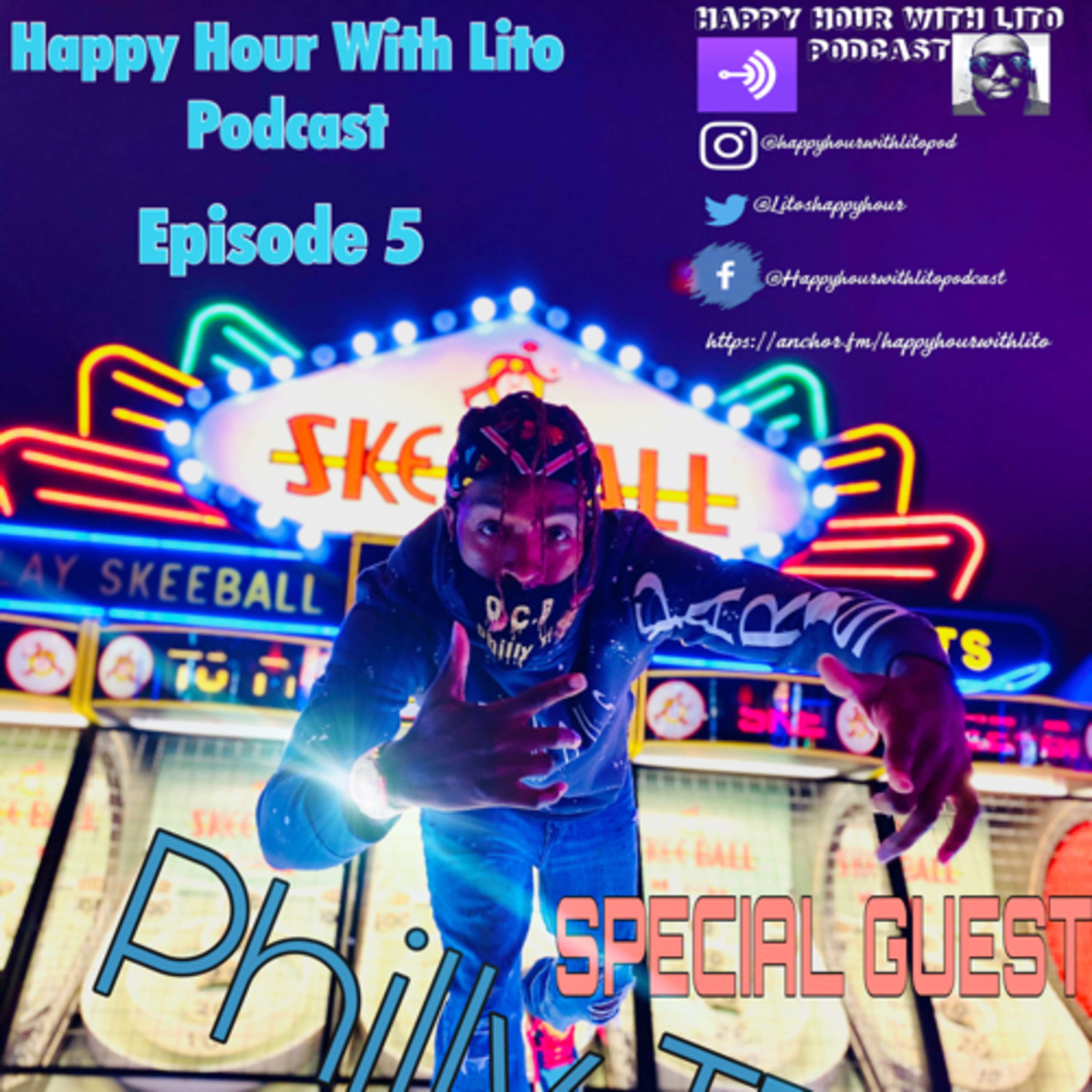 Happy Hour With Lito