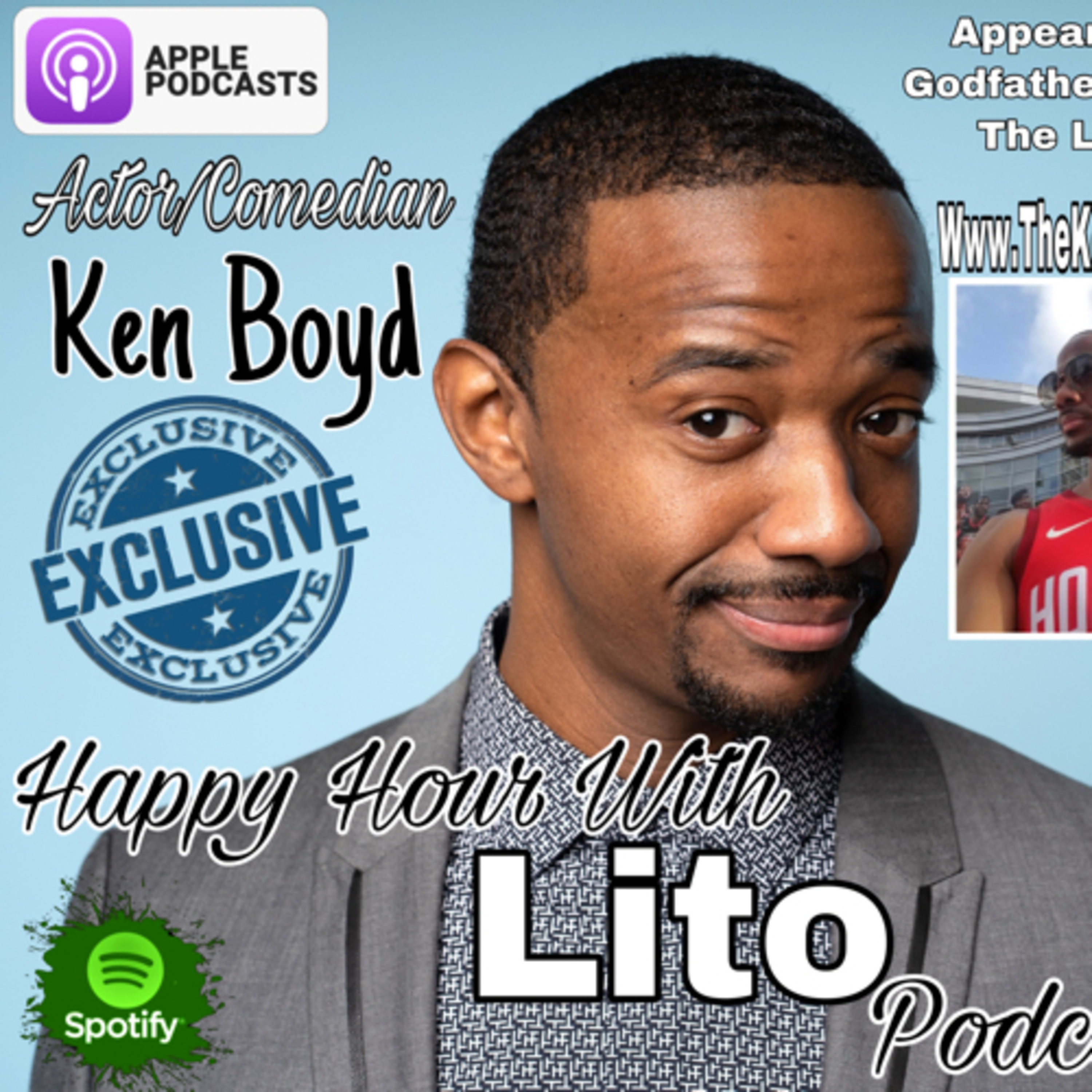 Happy Hour With Lito