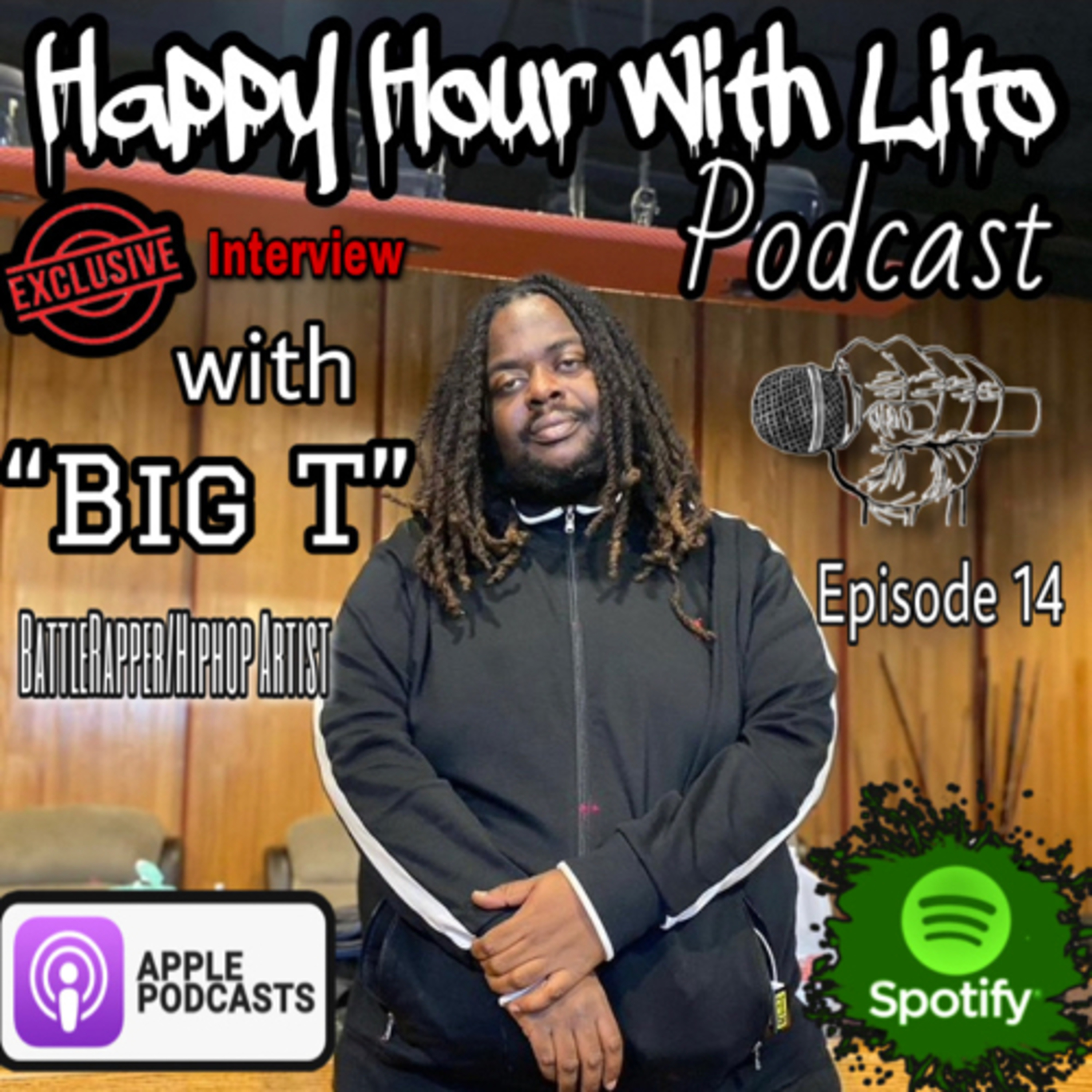 Happy Hour With Lito