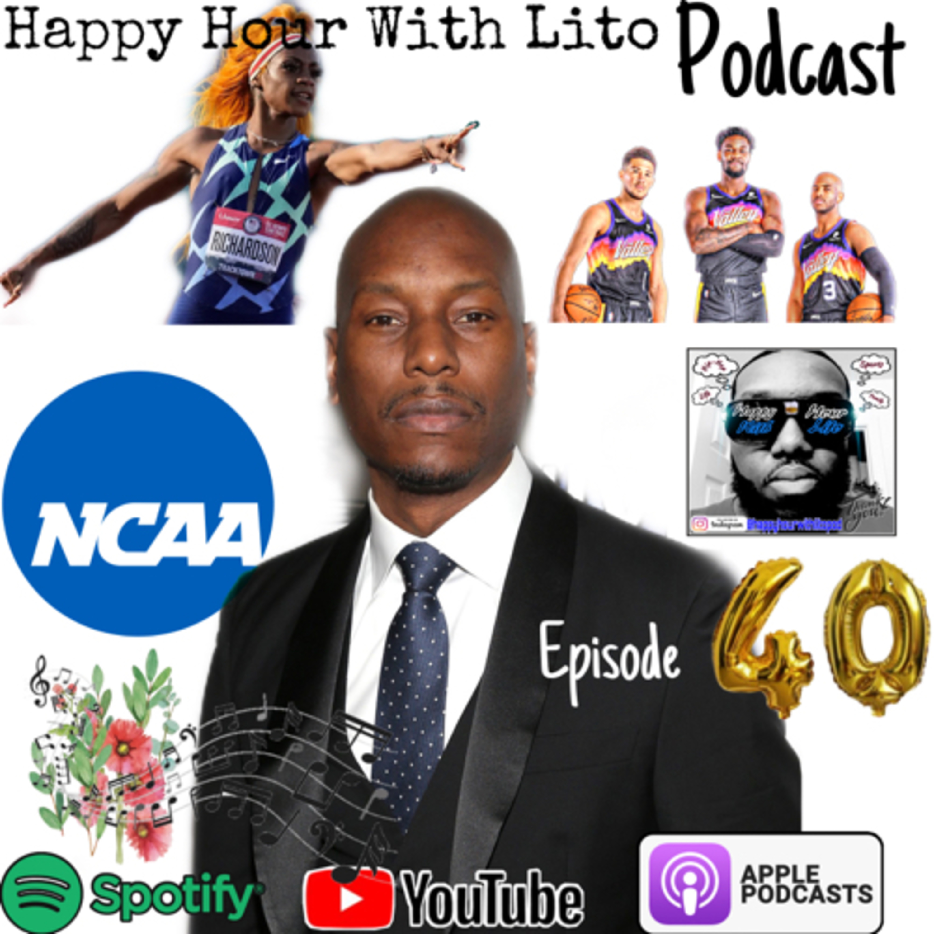 Happy Hour With Lito