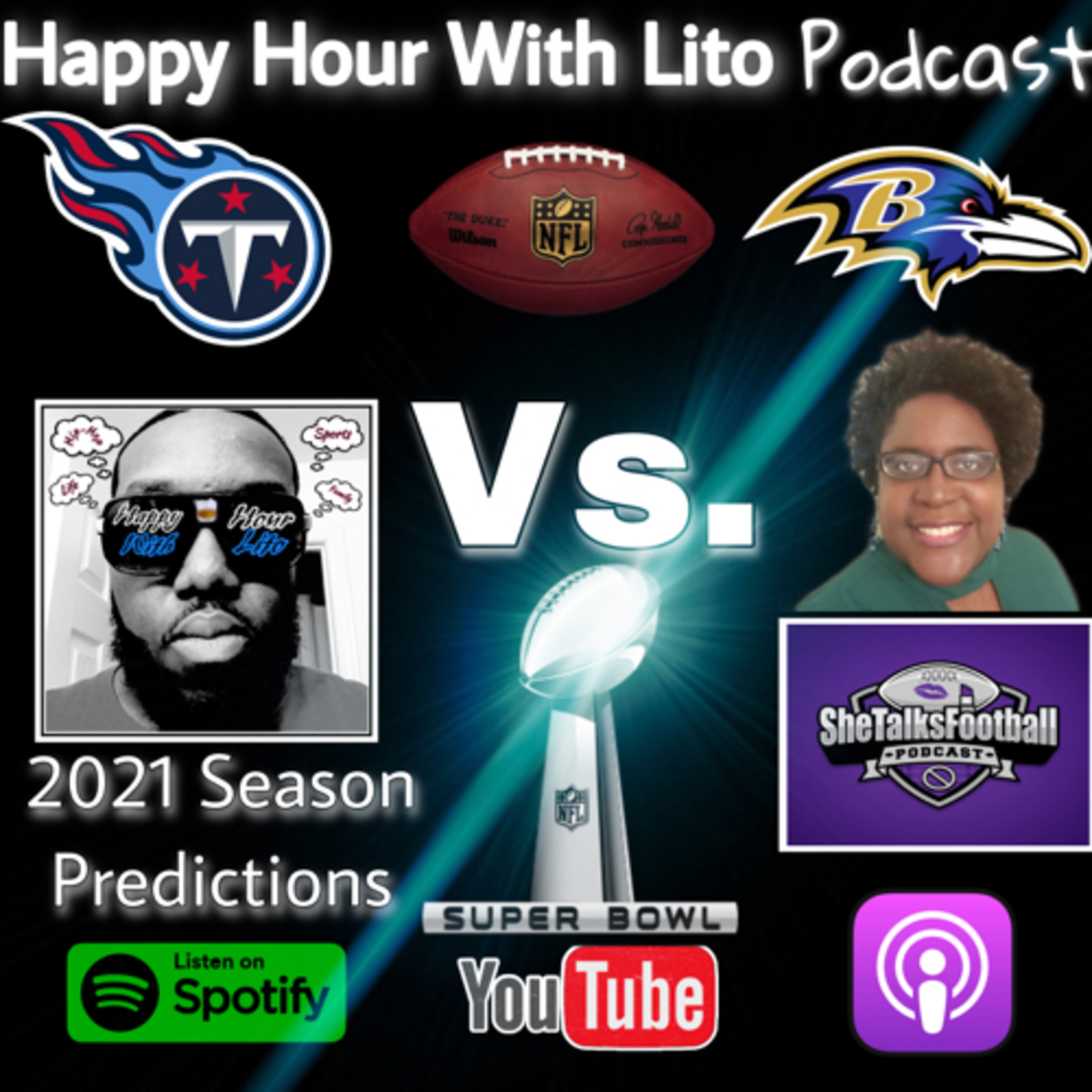 Happy Hour With Lito