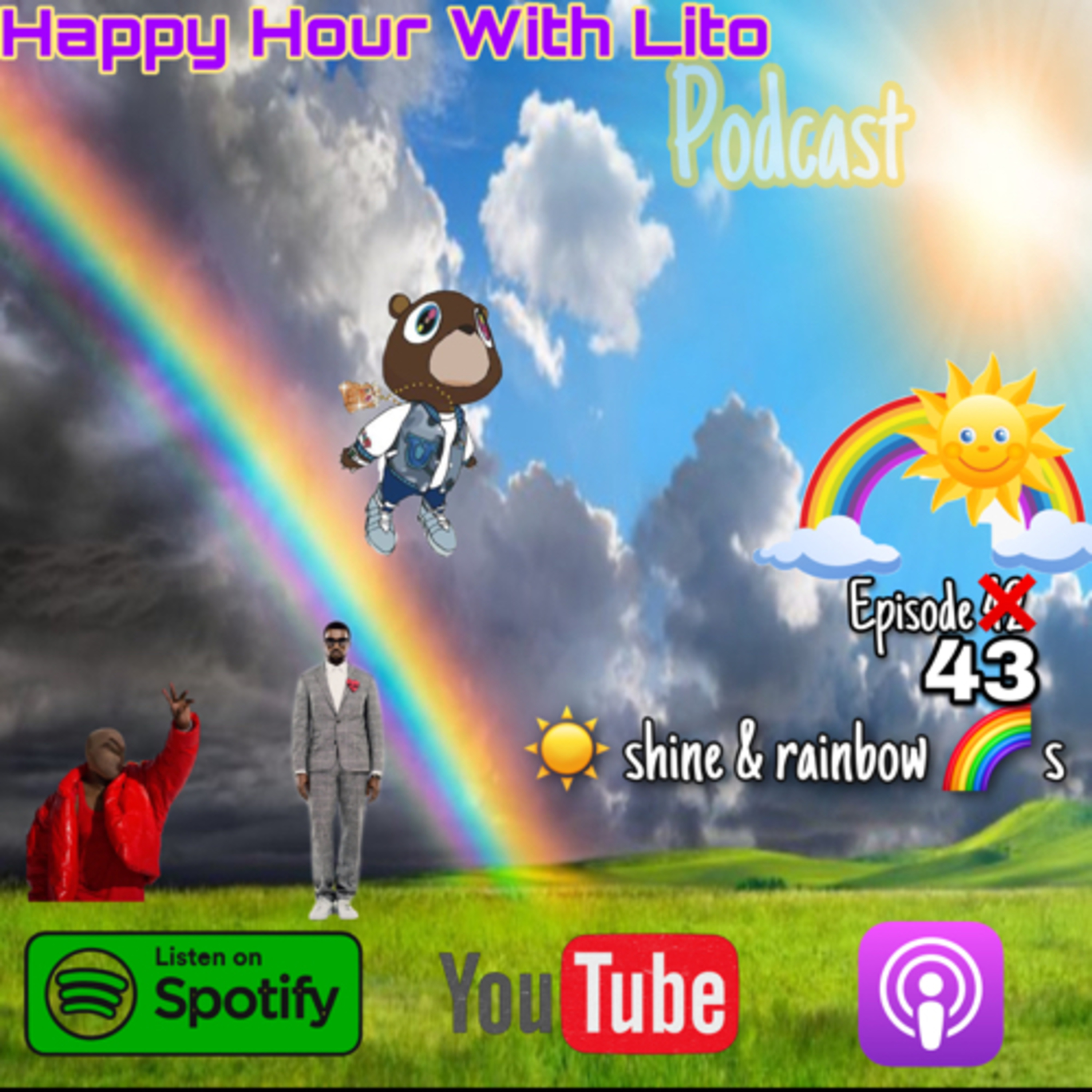 Happy Hour With Lito