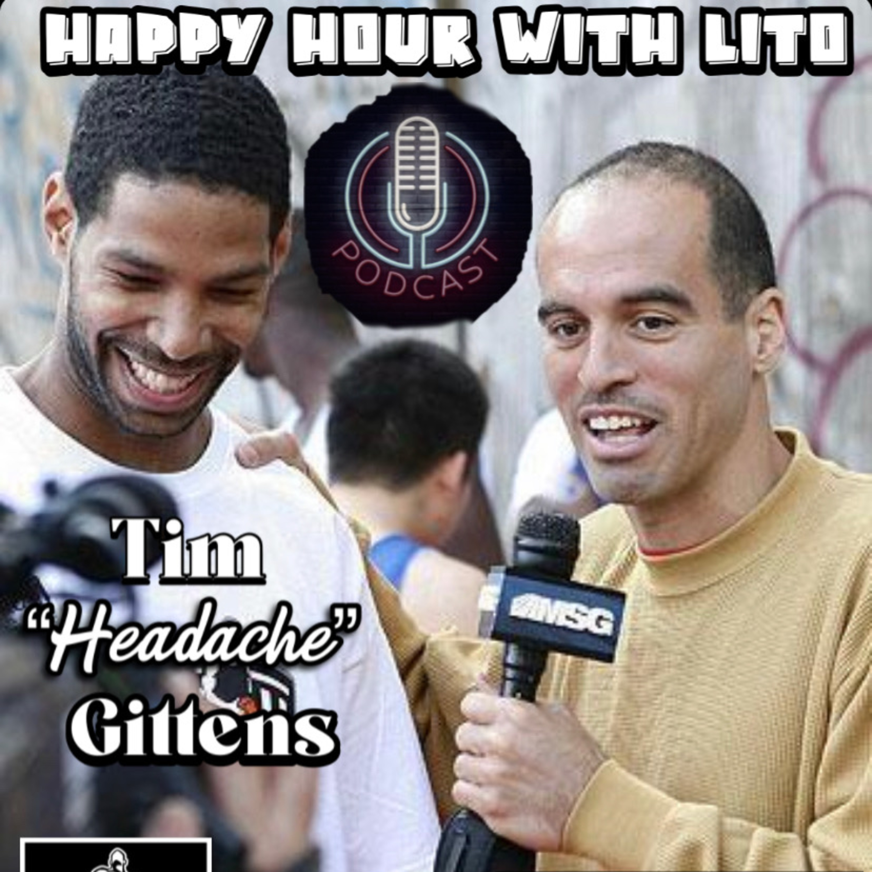 Happy Hour With Lito