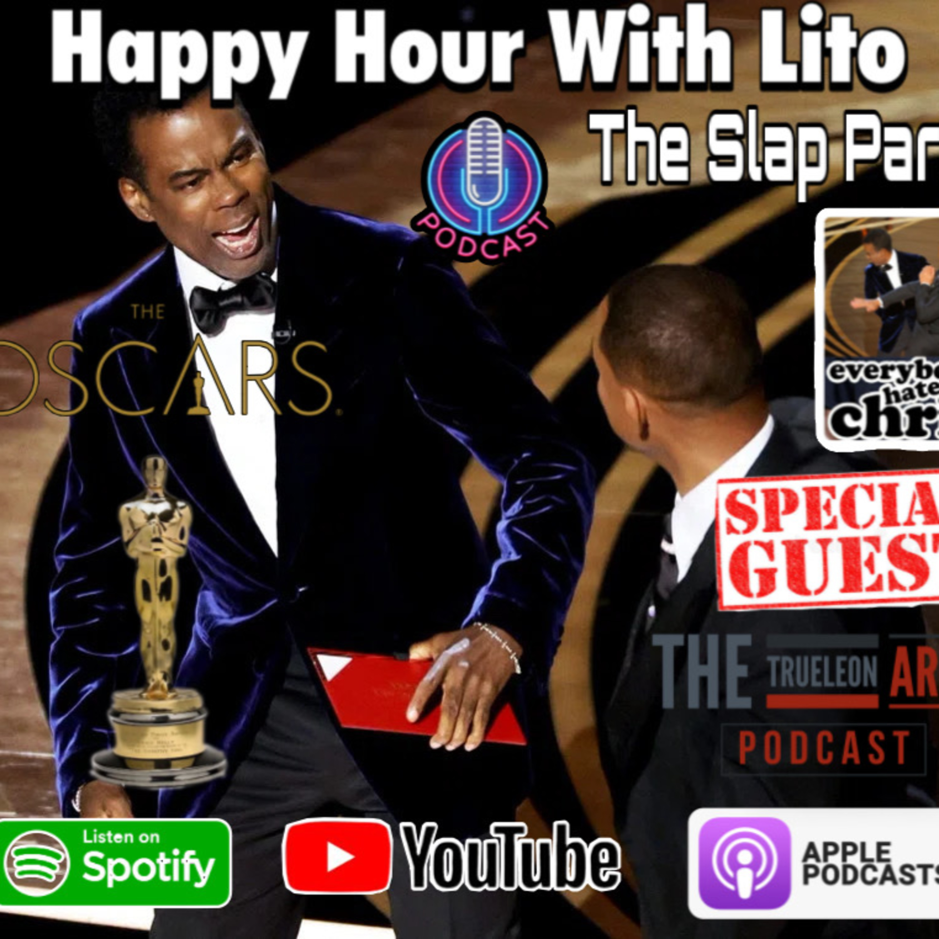 Happy Hour With Lito