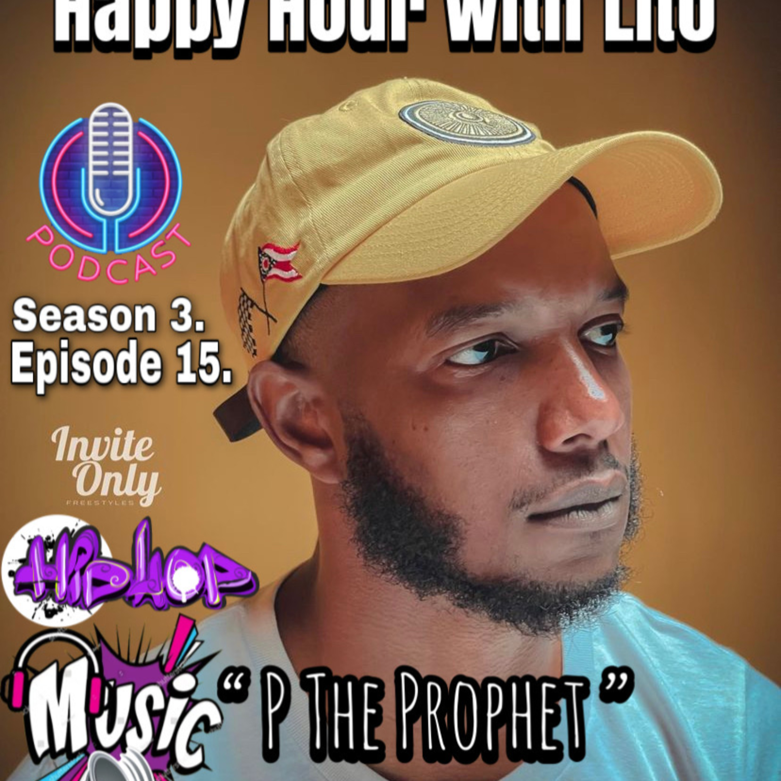 Happy Hour With Lito