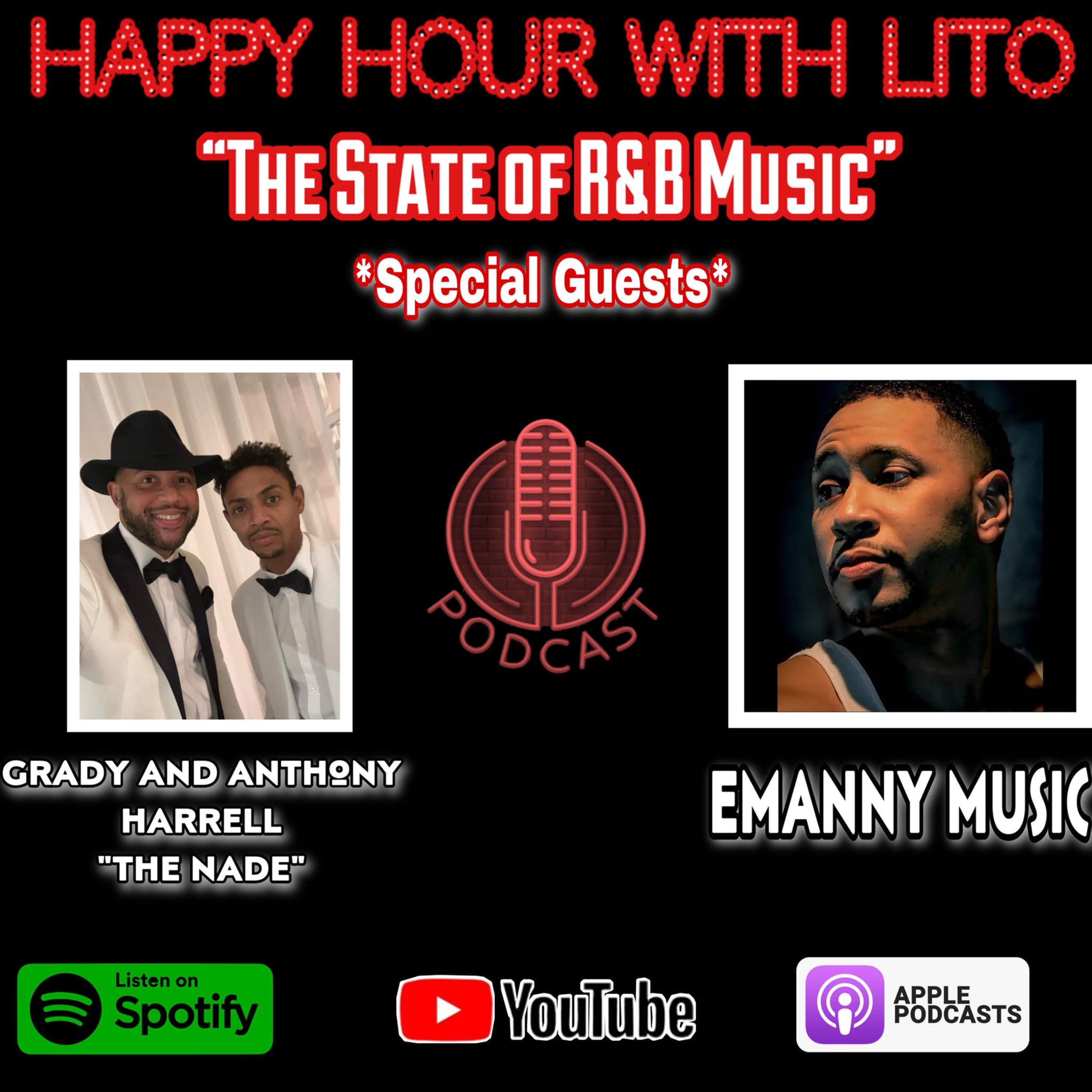 Happy Hour With Lito