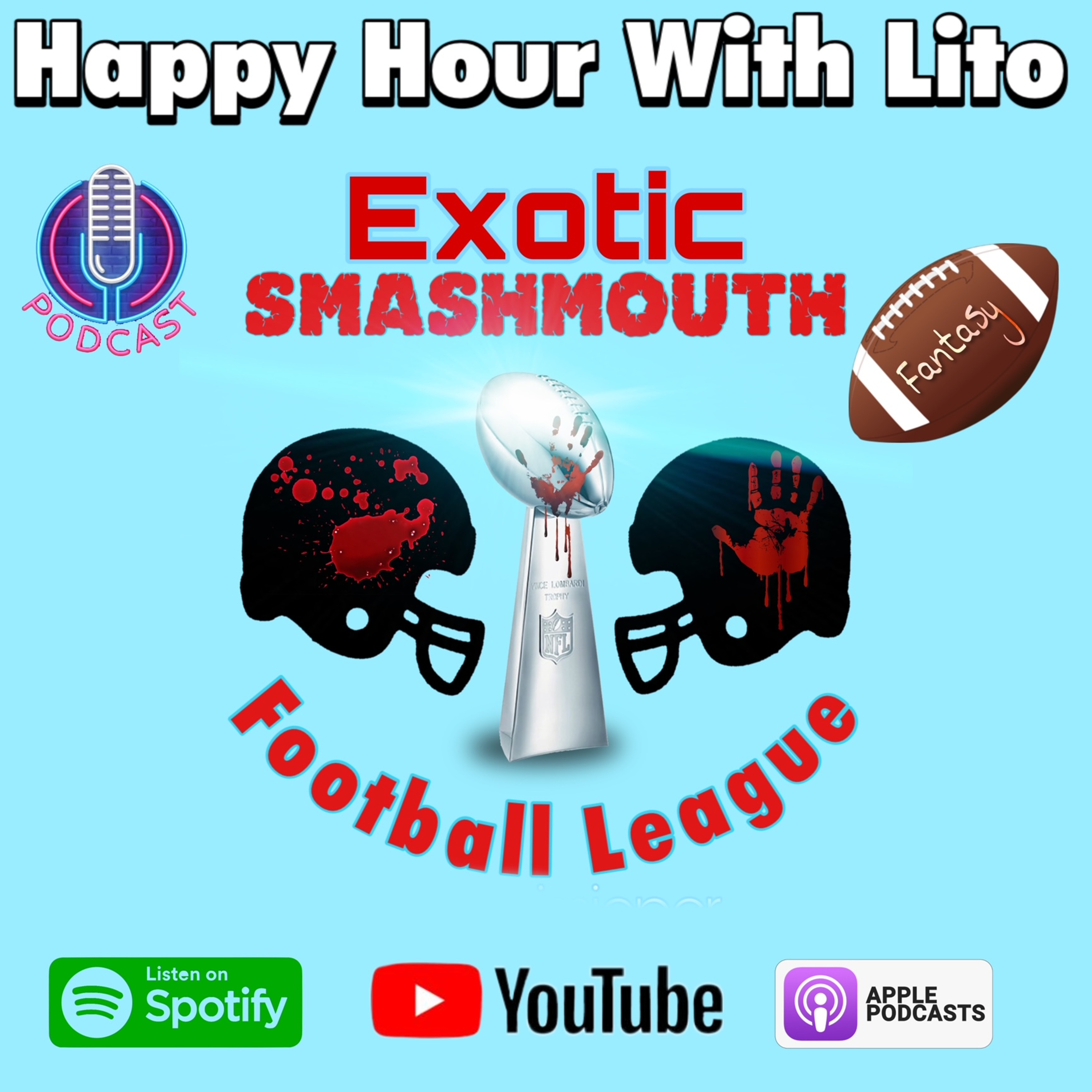 Happy Hour With Lito