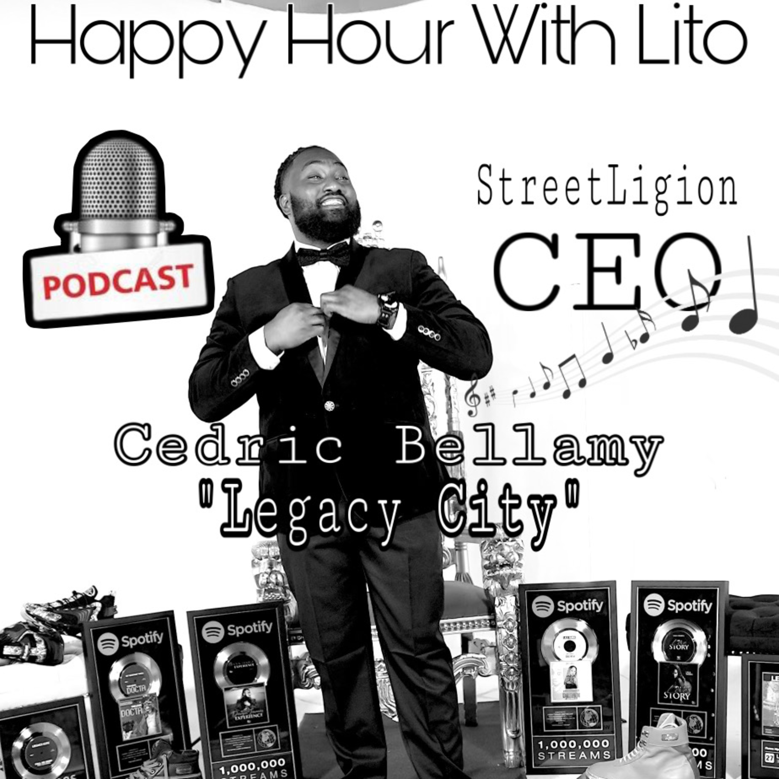 Happy Hour With Lito