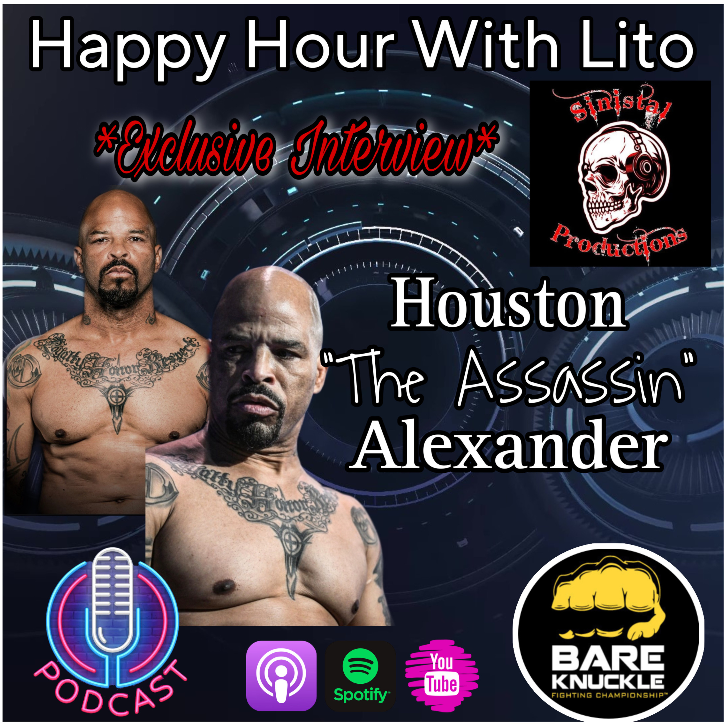 Happy Hour With Lito