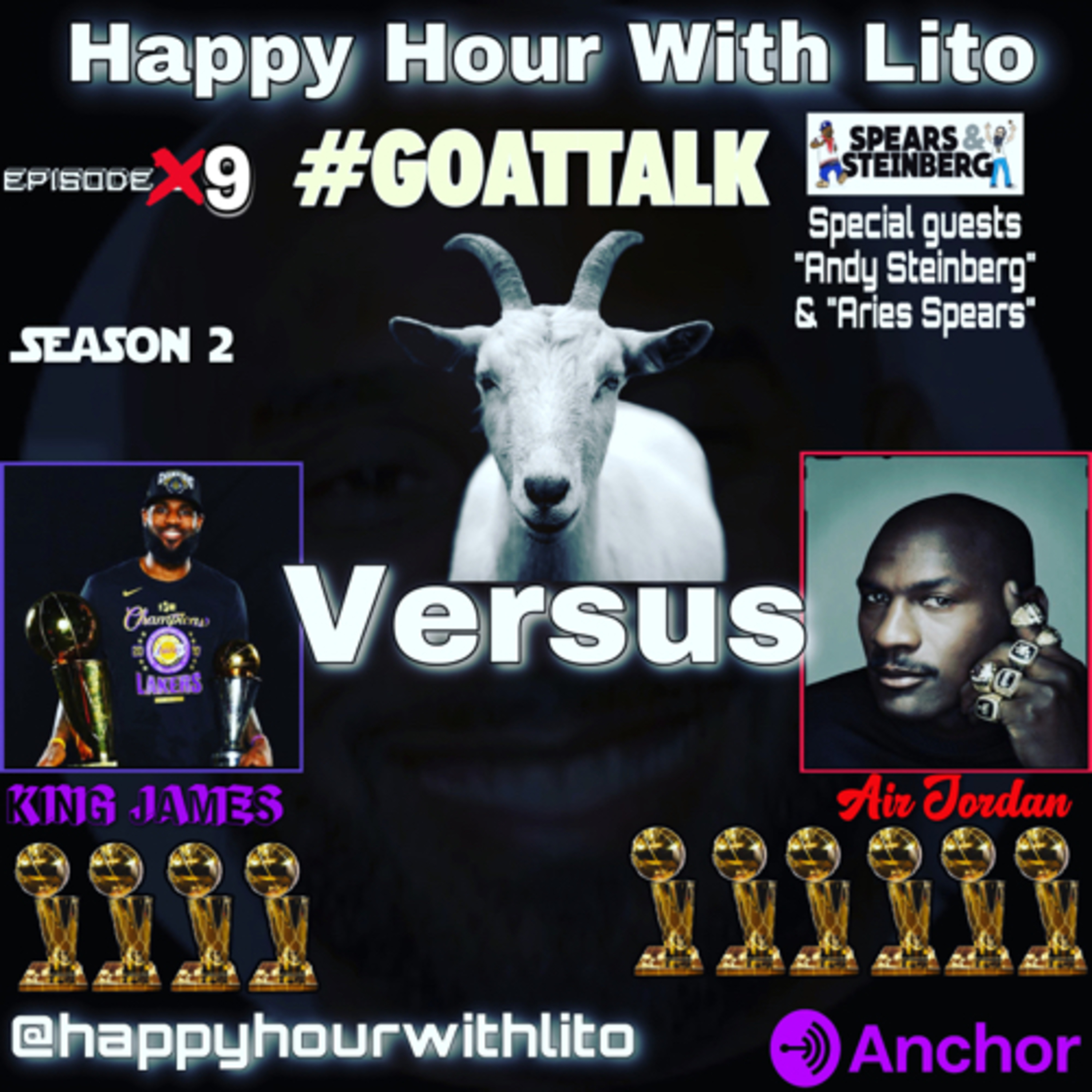 Happy Hour With Lito