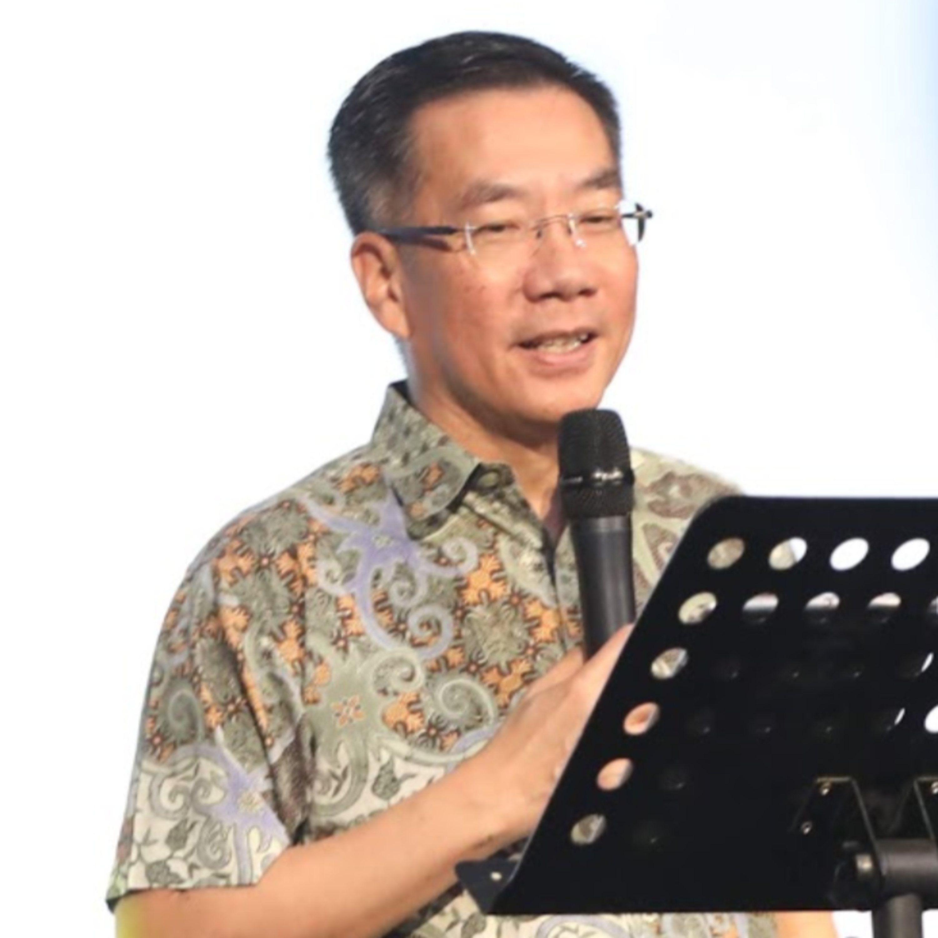 JB3 Home For All Sermons