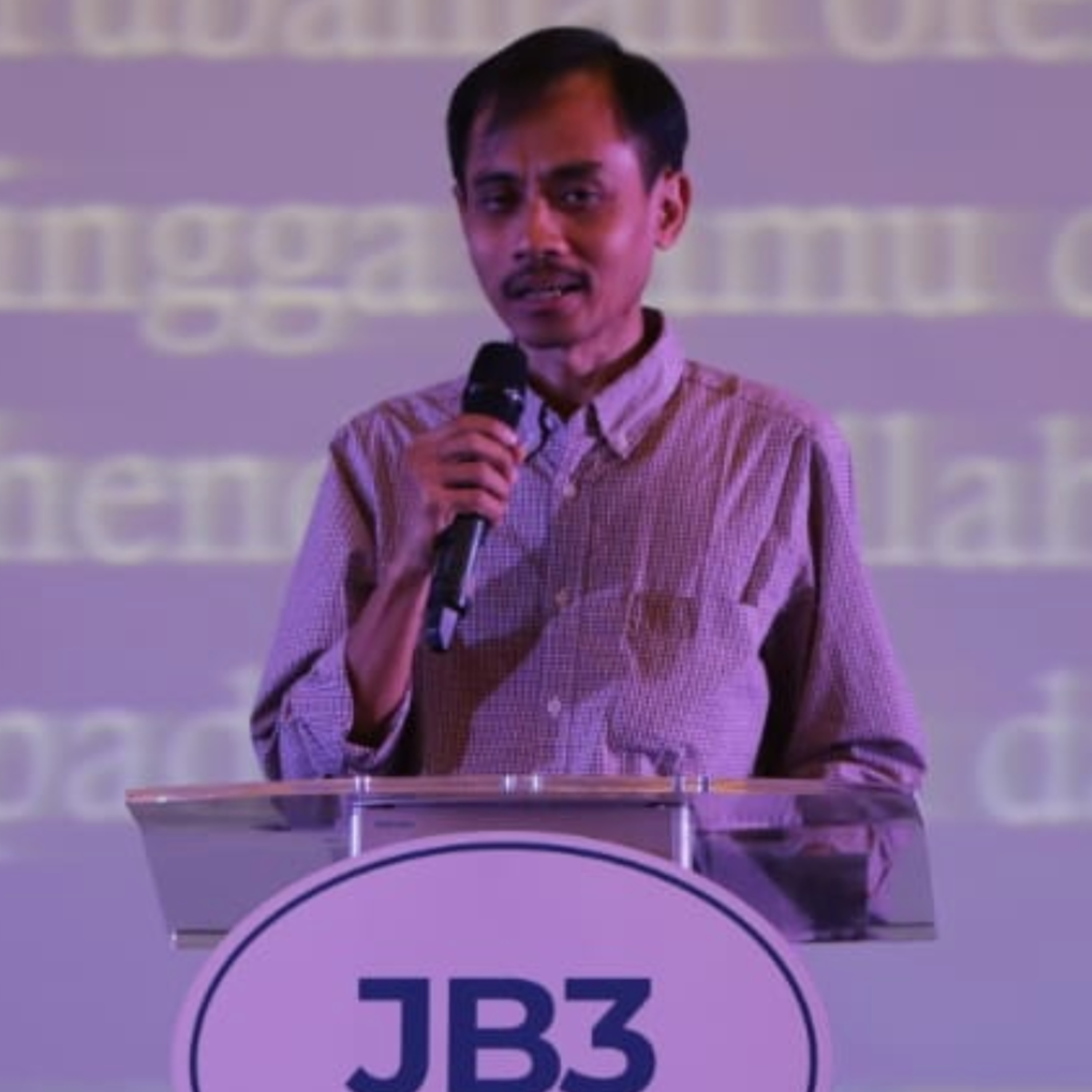 JB3 Home For All Sermons