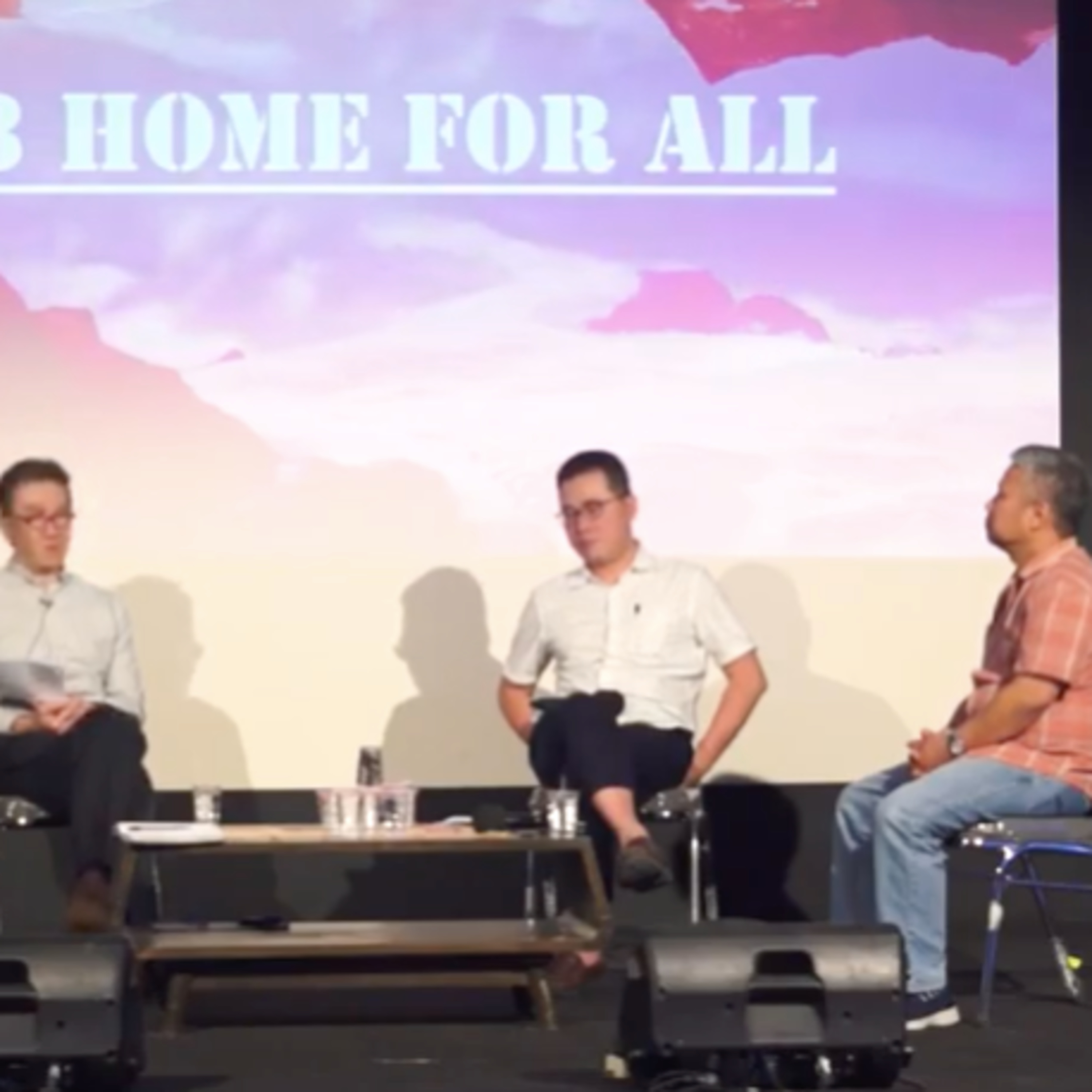 JB3 Home For All Sermons