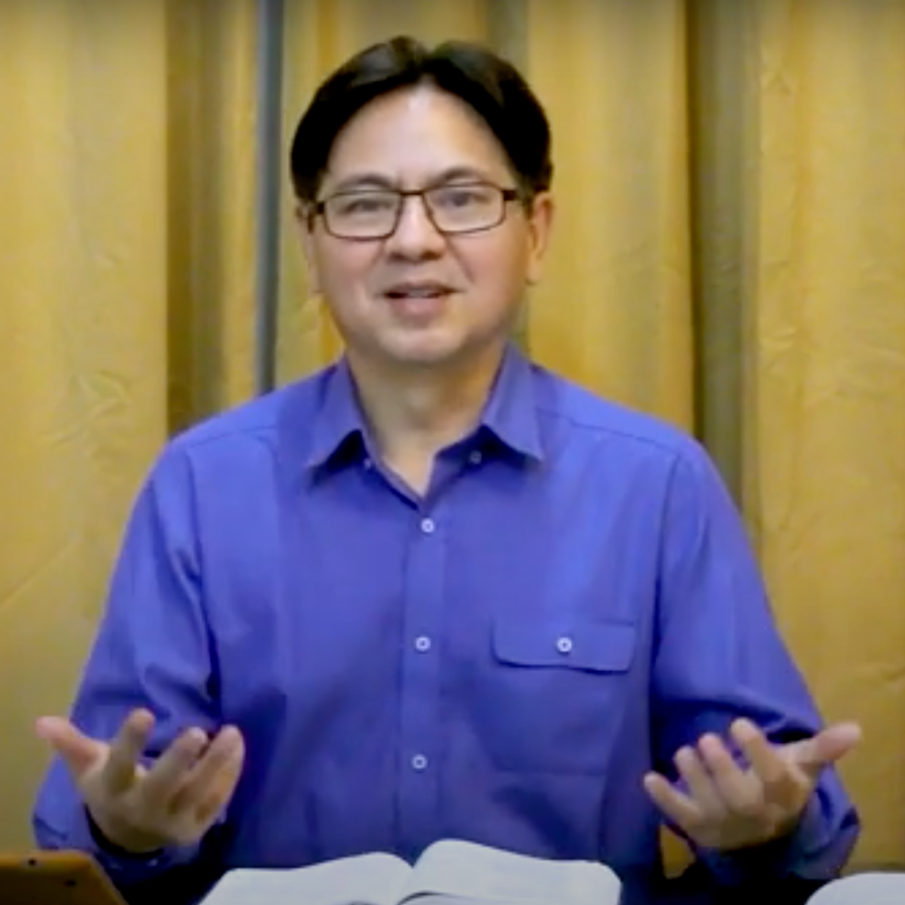 JB3 Home For All Sermons