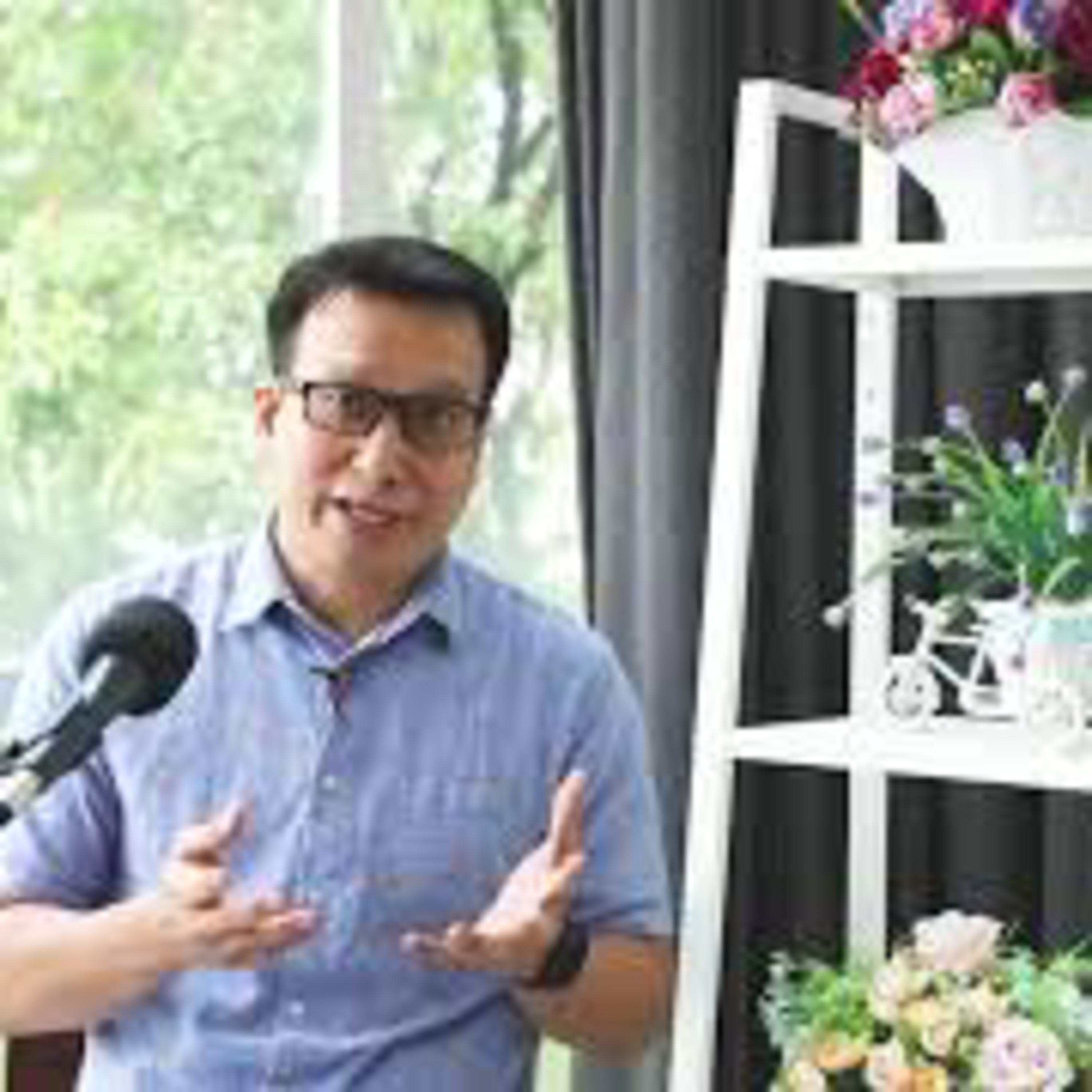 JB3 Home For All Sermons