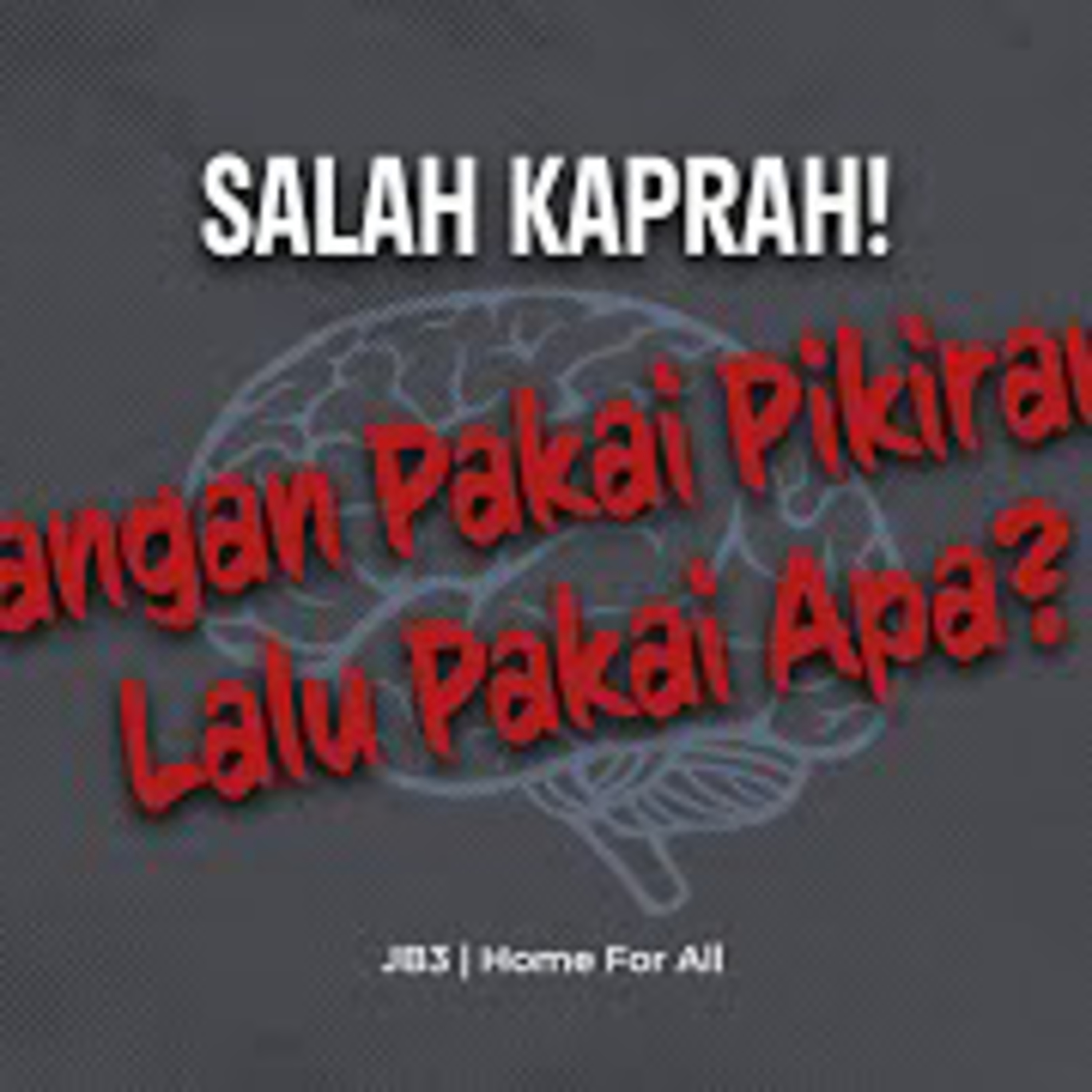JB3 Home For All Sermons