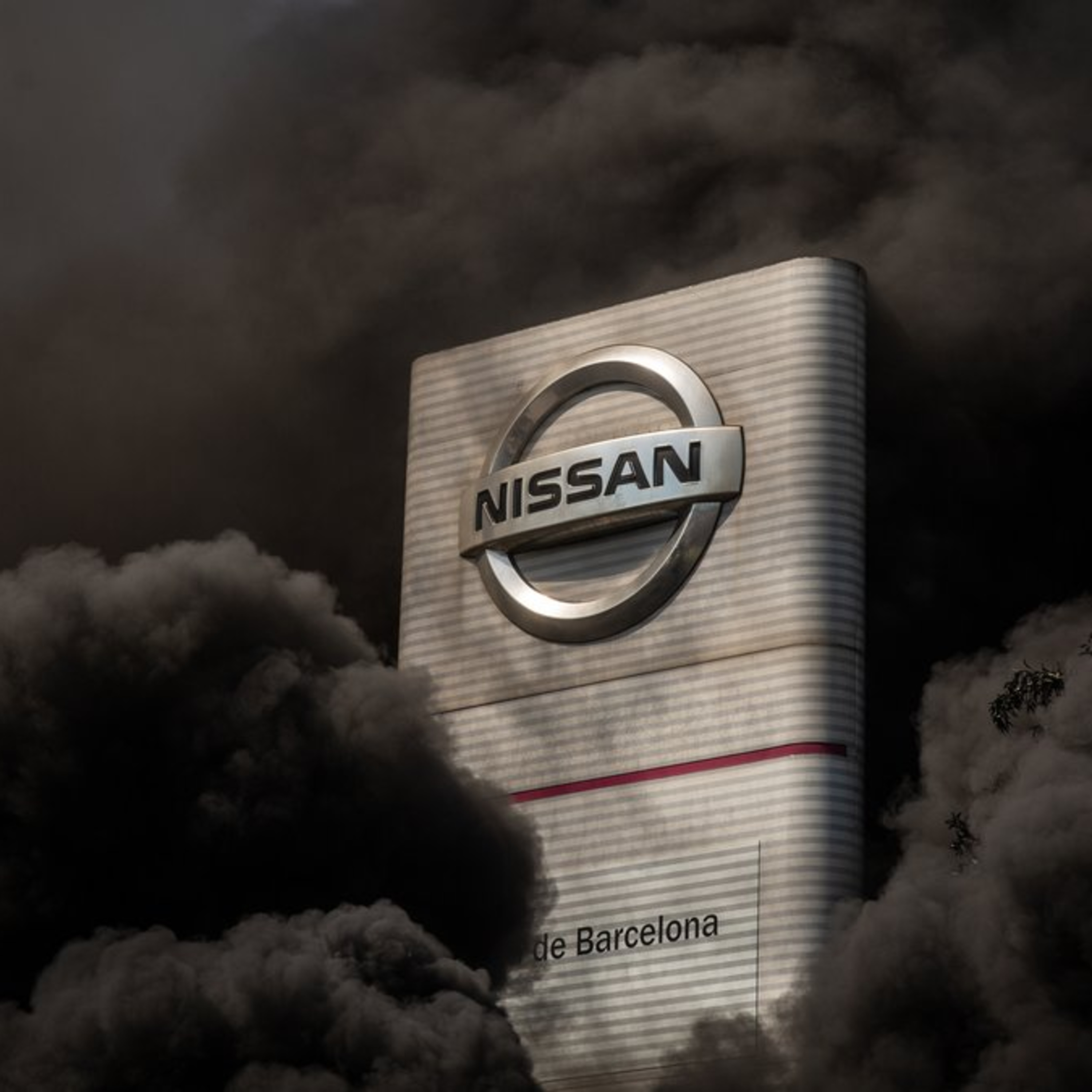 CIERRE de NISSAN: LO QUE PASA y lo QUE SE AVECINA (CLAVES I) episode artwork
