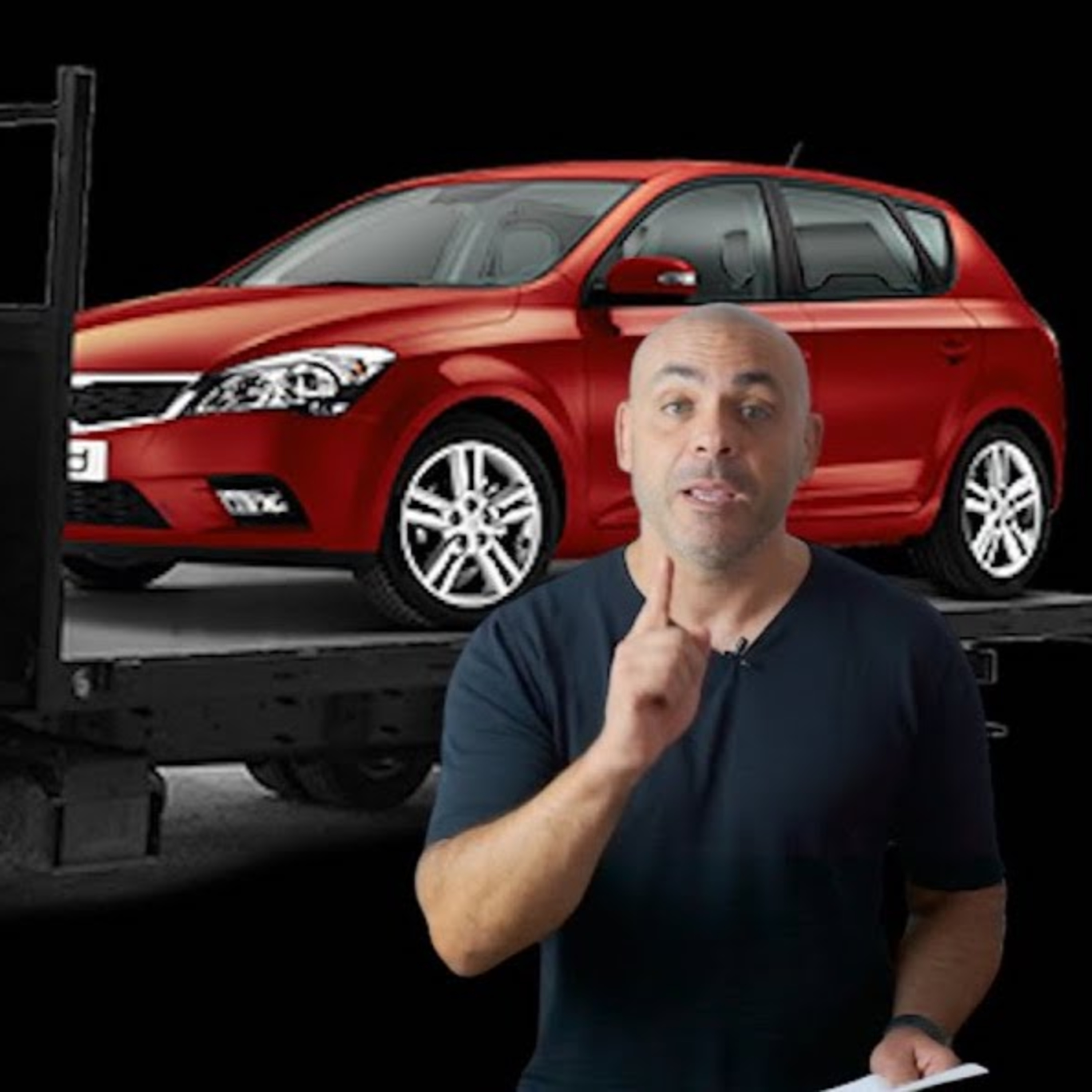 LOS MENOS FIABLES EN RUTA: EVITA COMPRAR ESTOS COCHES USADOS (Ranking ADAC, año a año) episode artwork