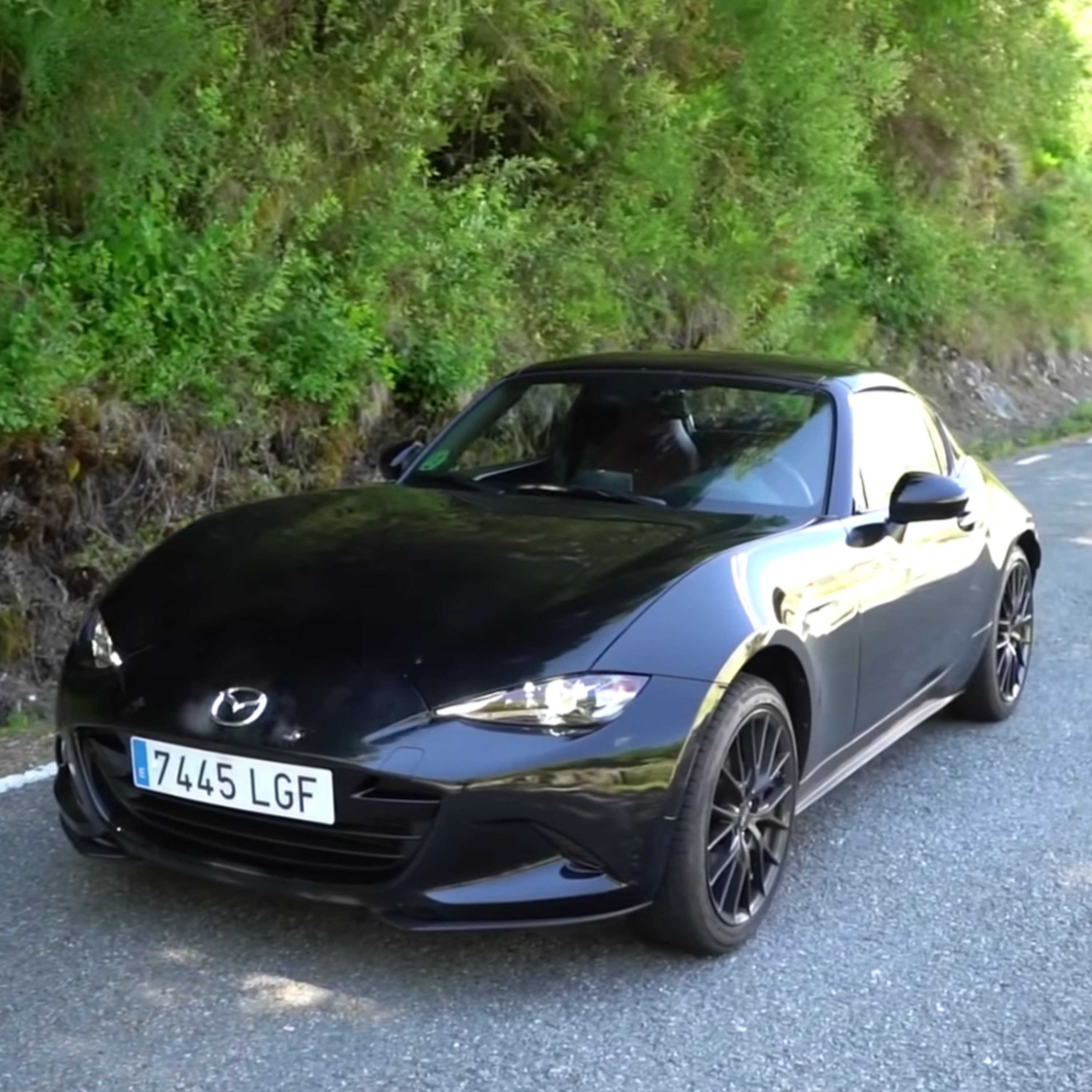 ¿ES EL MX-5 RF EL DIGNO HEREDERO DE LOS MÍTICOS MIATA? PRUEBA/TEST/REVIEW episode artwork