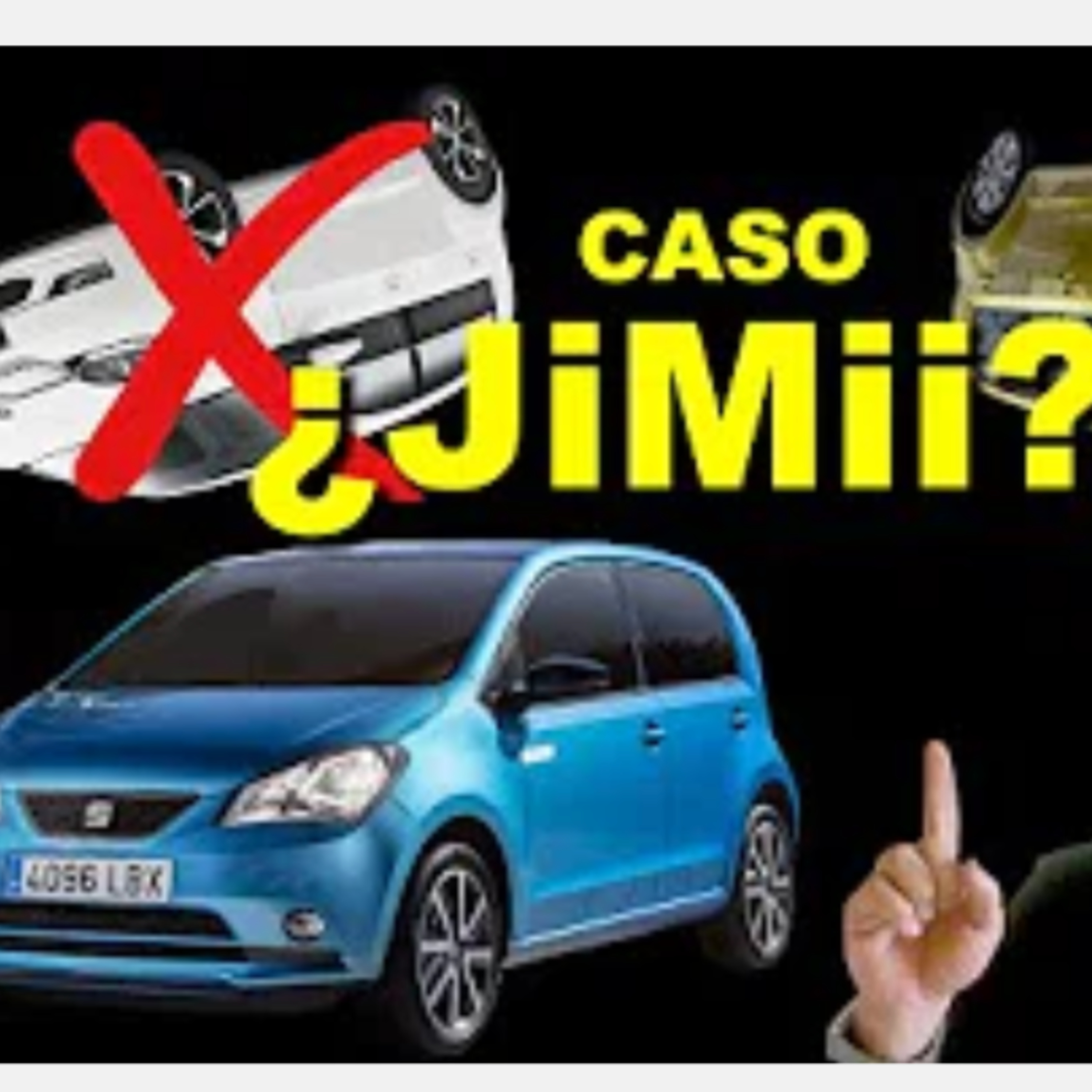 VOLKSWAGEN CANCELA VENTAS de UP, CITIGO y MII ELÉCTRICOS:¿MUERTE de ÉXITO... o ALGO MÁS? episode artwork
