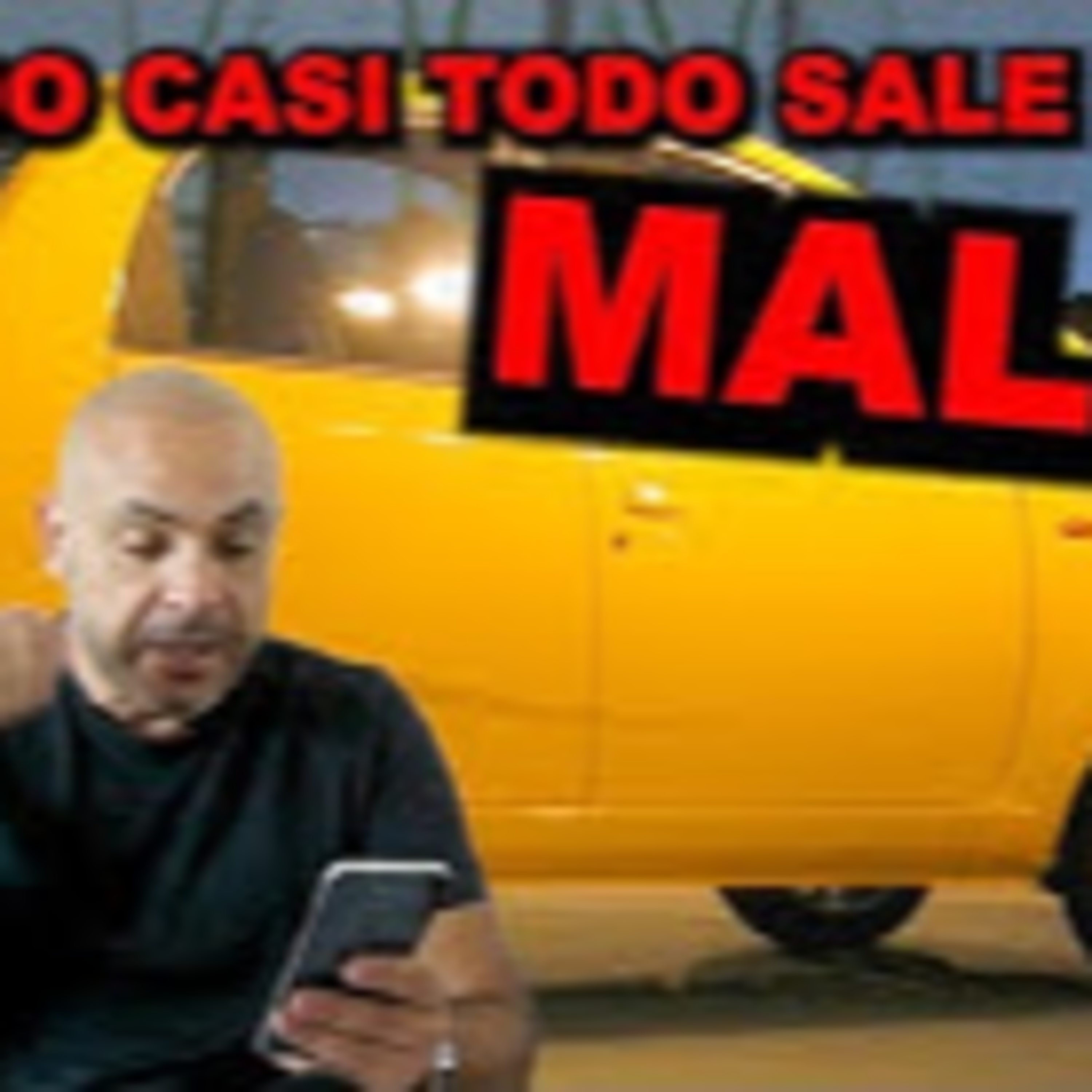 7 PROYECTOS de COCHES y FÁBRICAS RUINOSOS: ACABARON MAL (y las lecciones que dejan) episode artwork