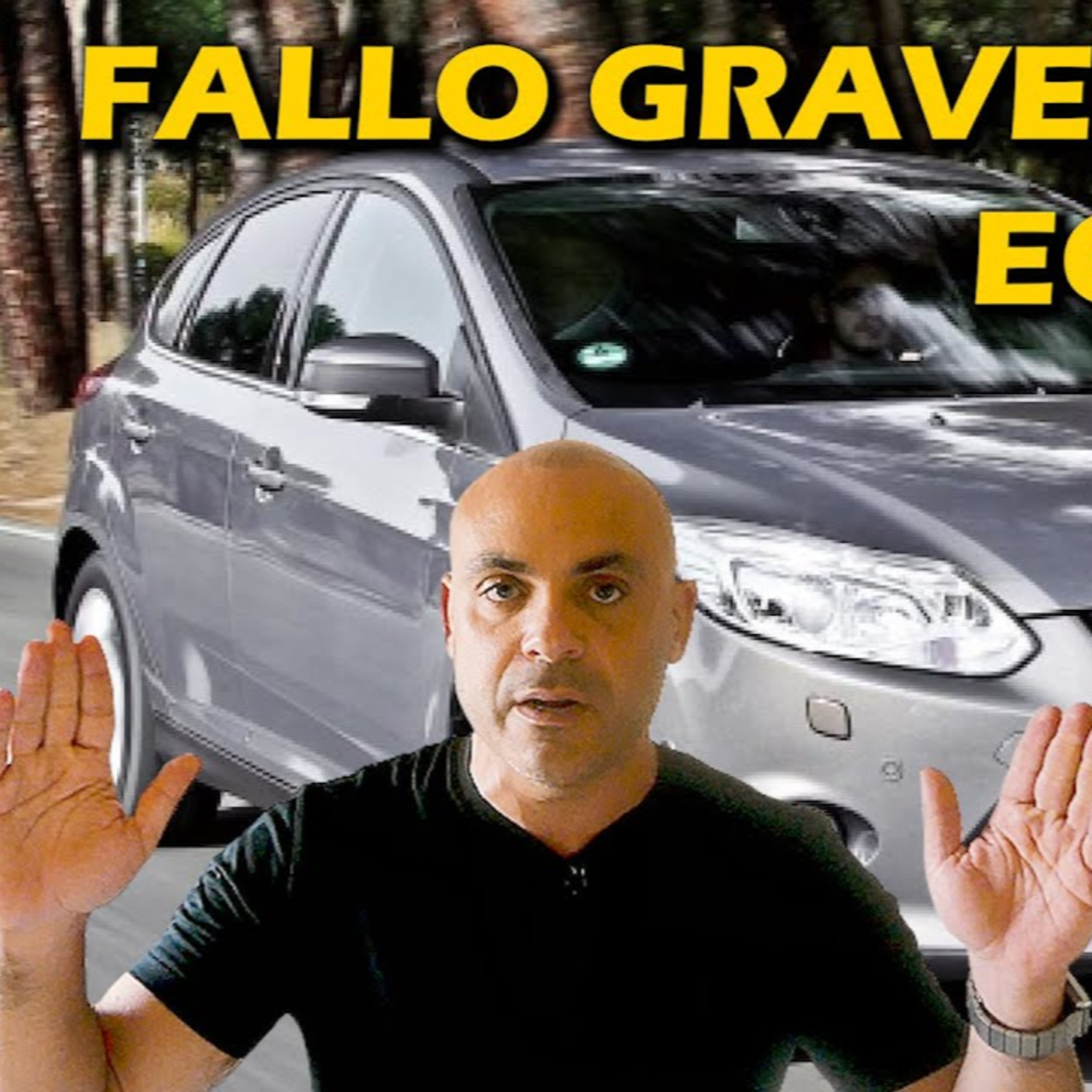 EL FALLO GRAVE del 1.0 y 1.6 ECOBOOST que te PUEDE ARRUINAR (+7000€ de reparación) episode artwork