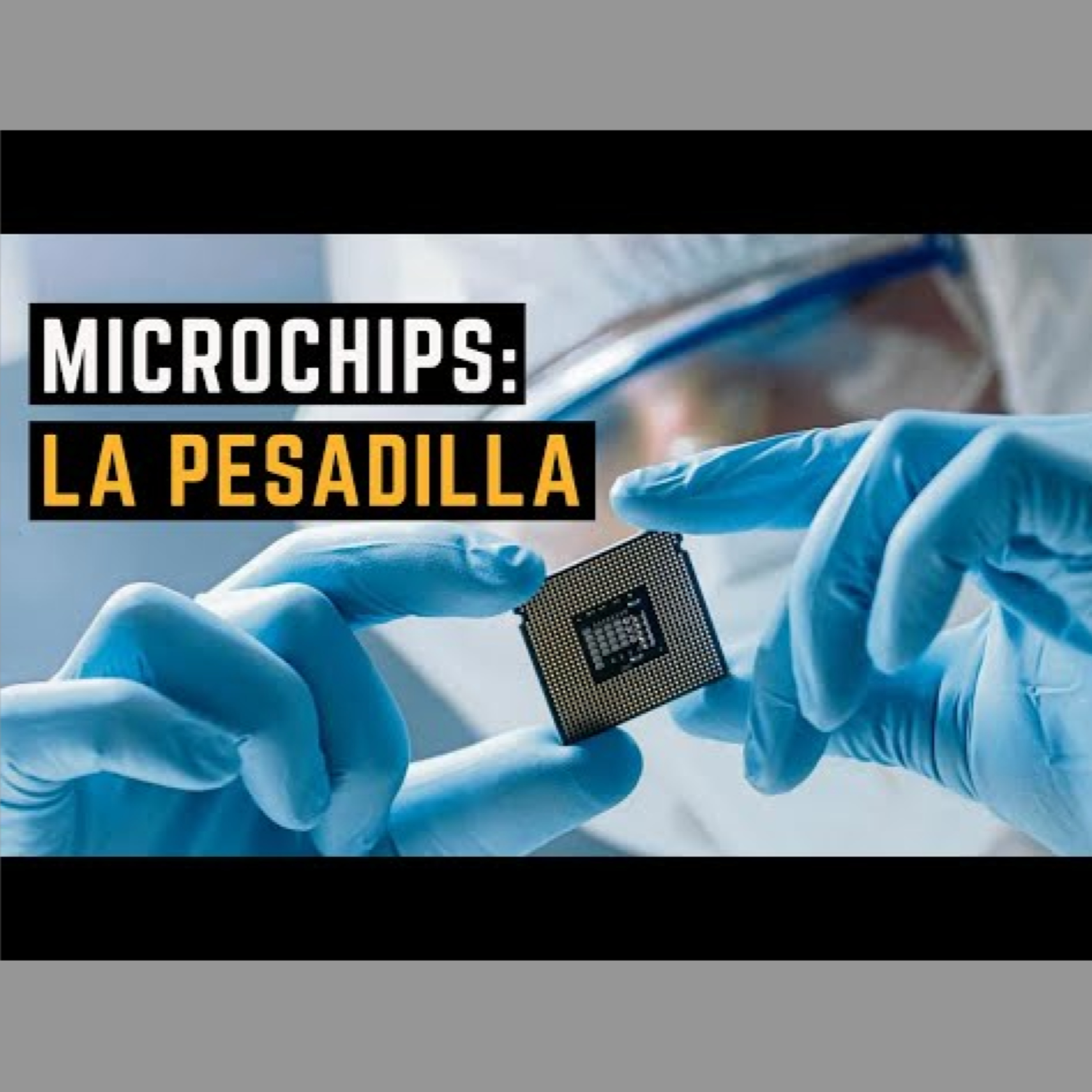 CRISIS DE LOS MICROCHIPS: ¿POR QUÉ FALTAN? TODO LO QUE HAY DETRÁS episode artwork