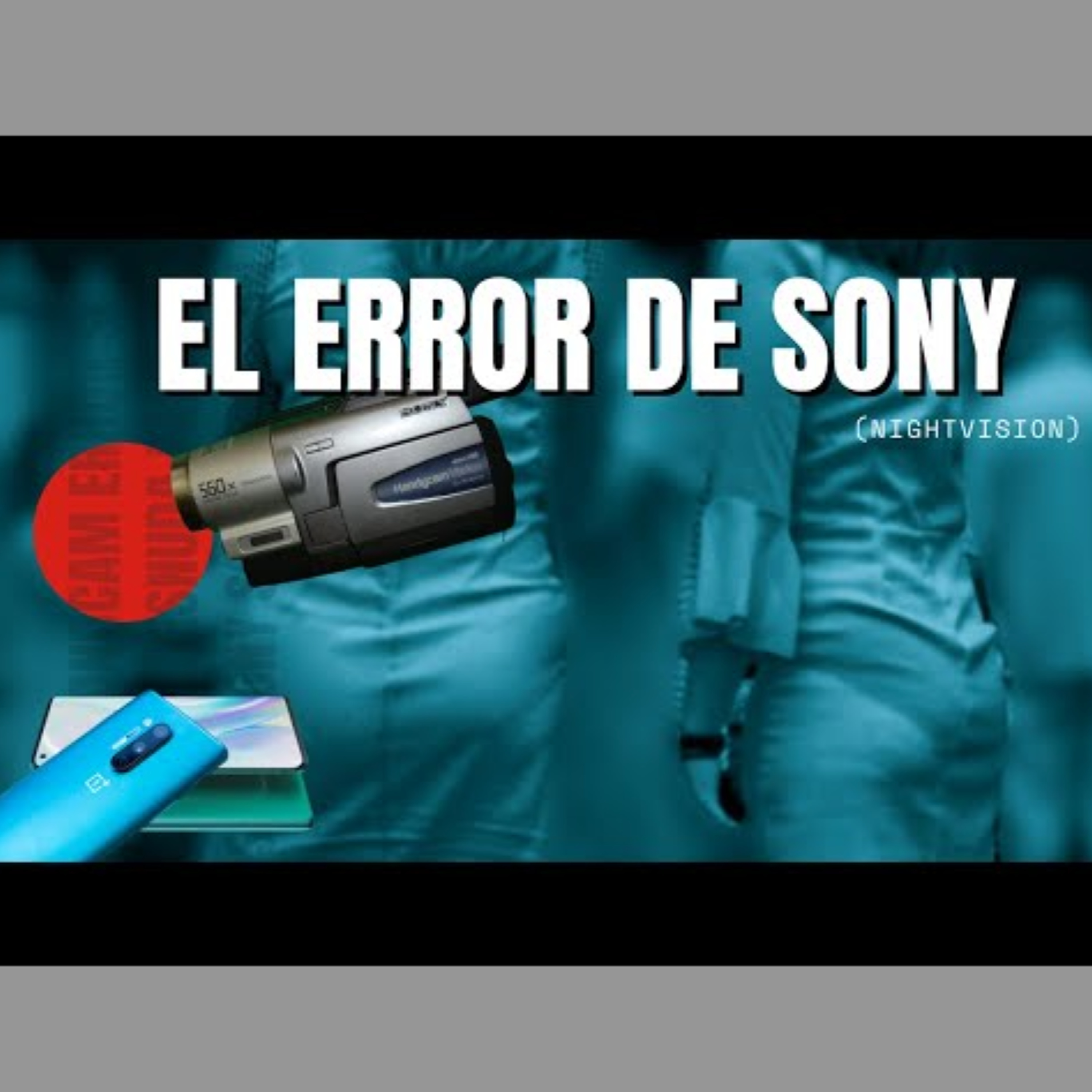 EL TERRIBLE ERROR DE SONY QUE COSTÓ 100$ MILLONES: LA CÁMARA QUE DESNUDABA PERSONAS