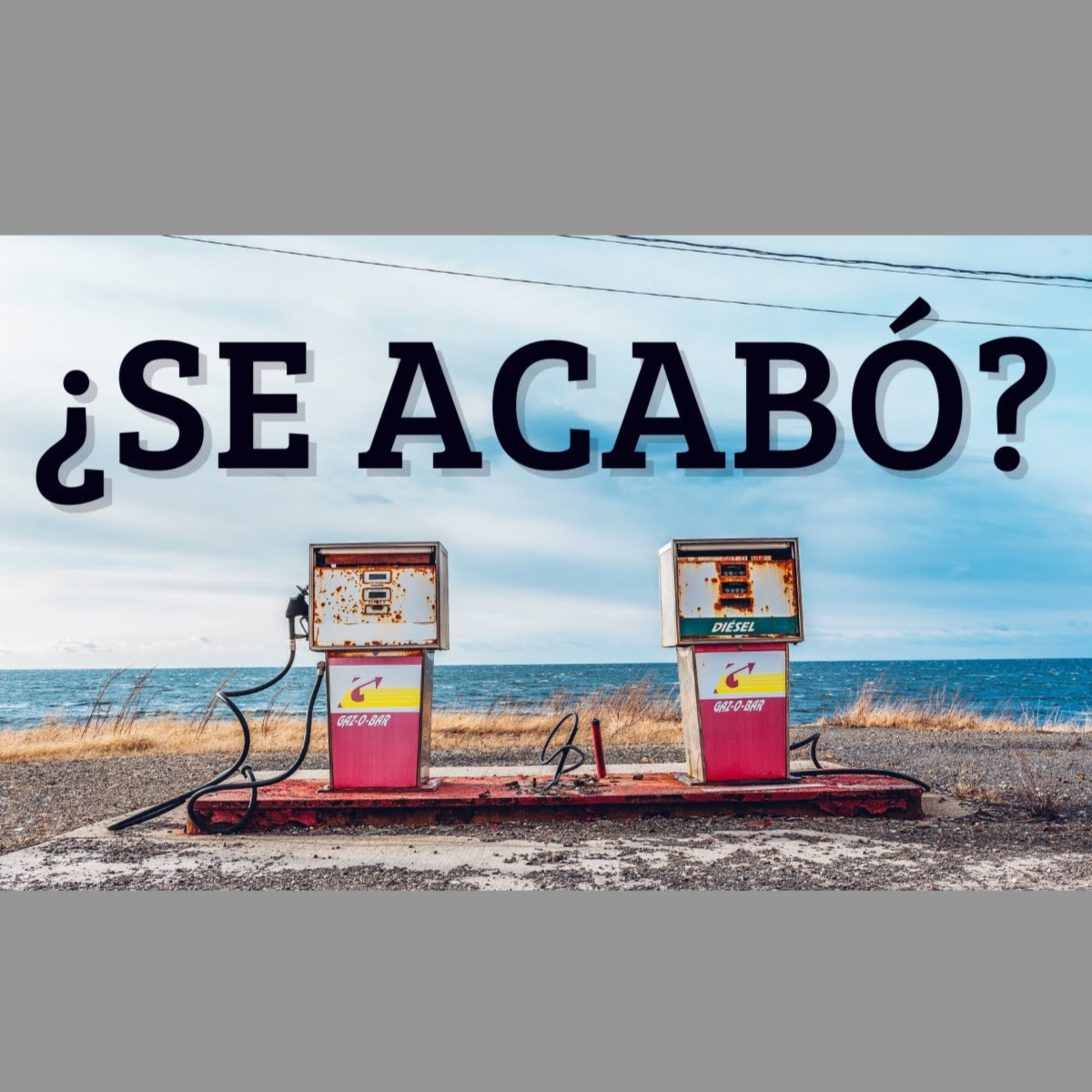 POR QUÉ NO VOLVERÁS A VER EL COMBUSTIBLE BARATO (Y si está barato, puede ser peor) episode artwork
