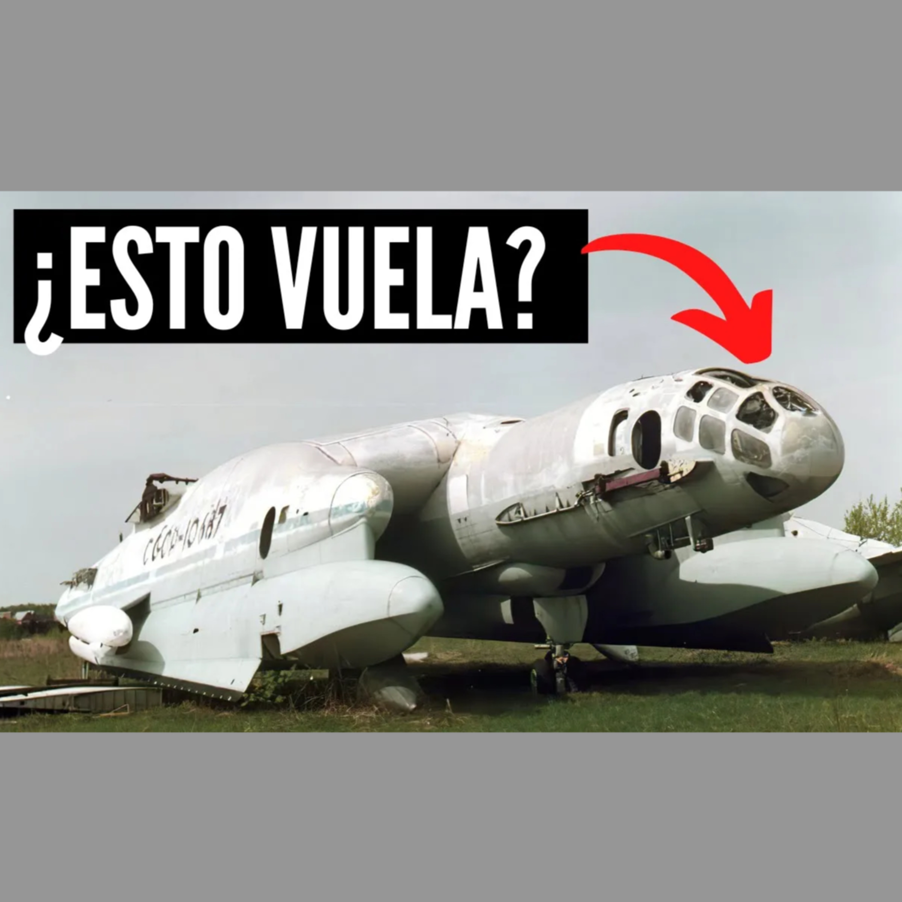 LAS 7 OBRAS DE LA INGENIERÍA RUSA MÁS EXTRAÑAS CONSTRUÍDAS episode artwork