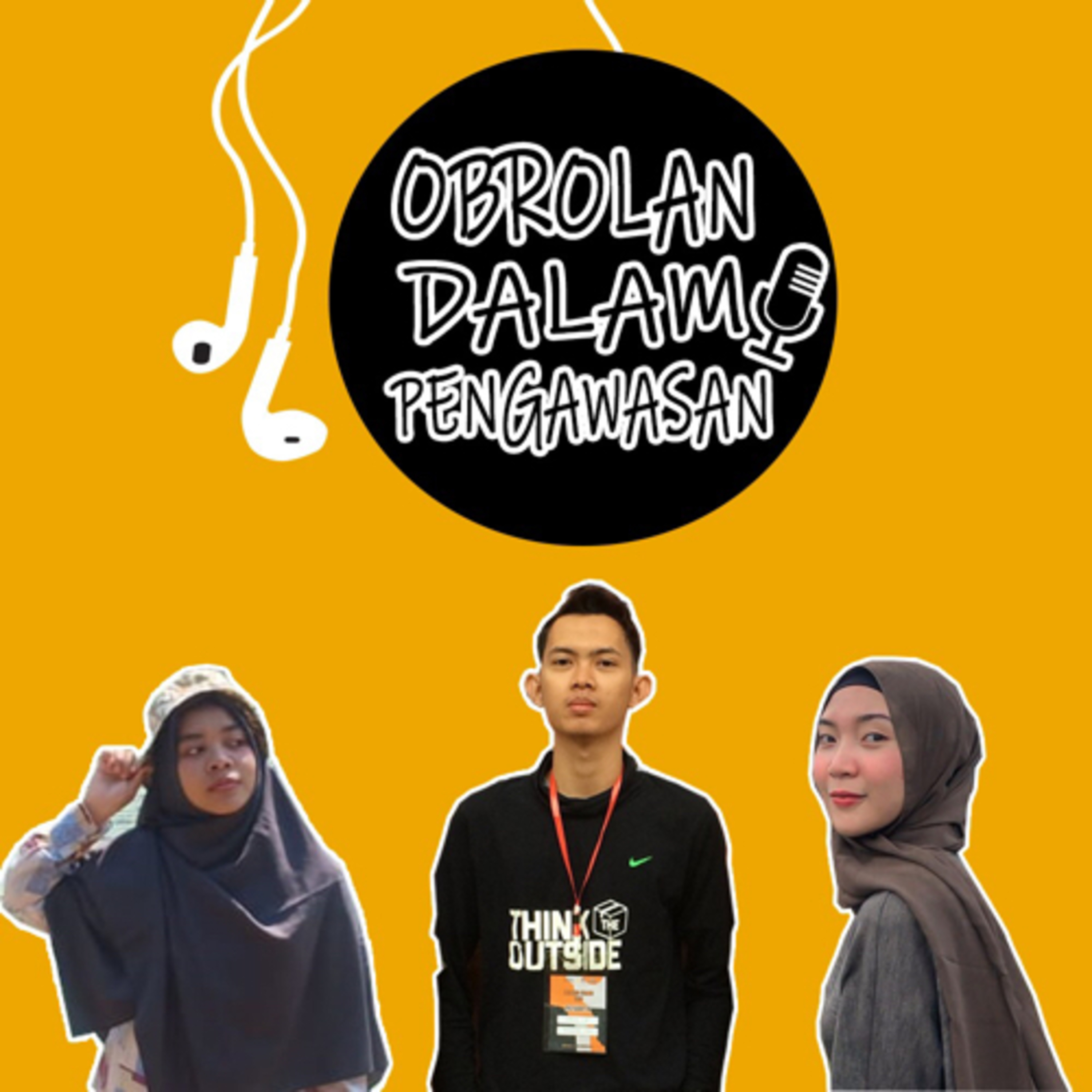 Obrolan Dalam Pengawasan