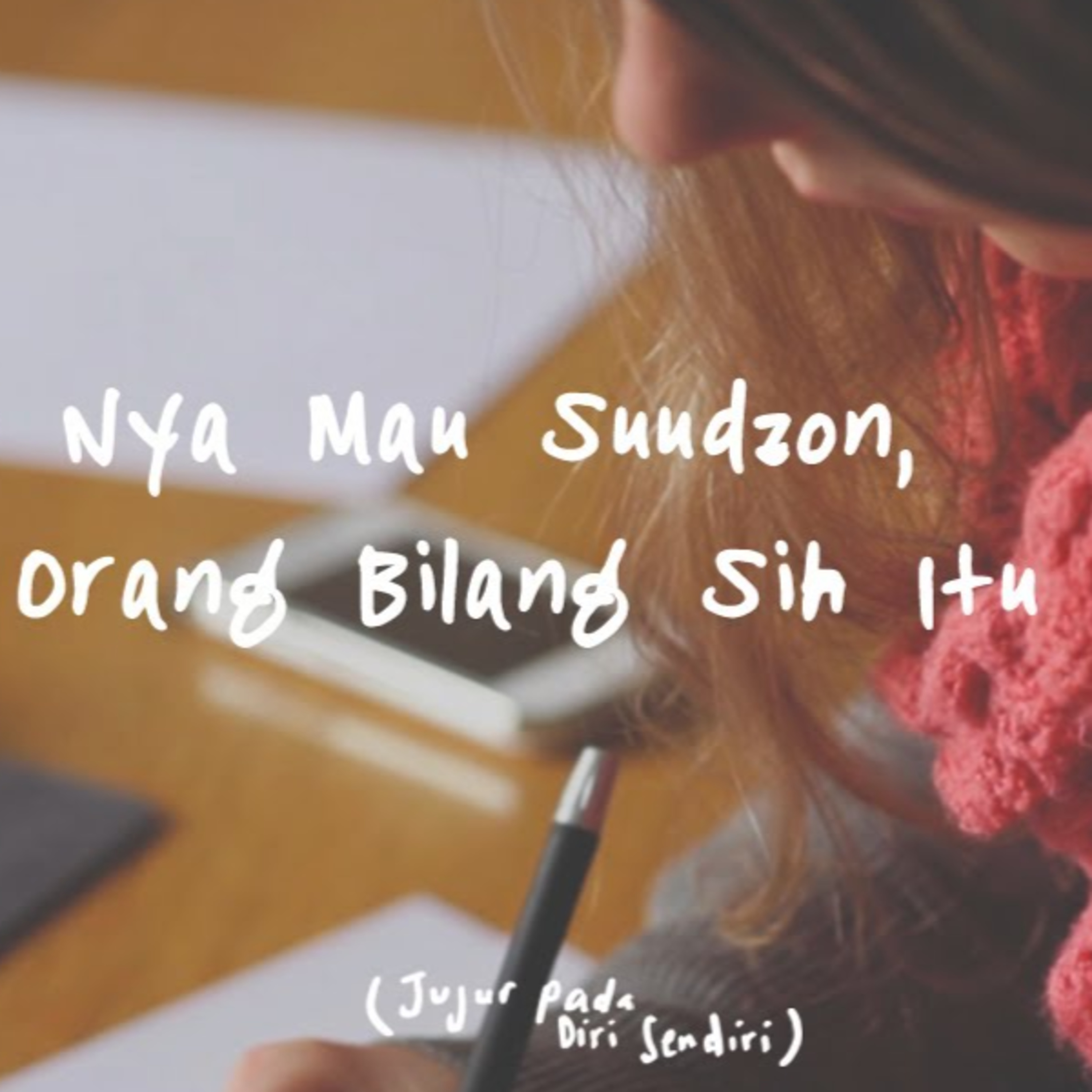 Podcast Juri (Jujur Pada Diri Sendiri)