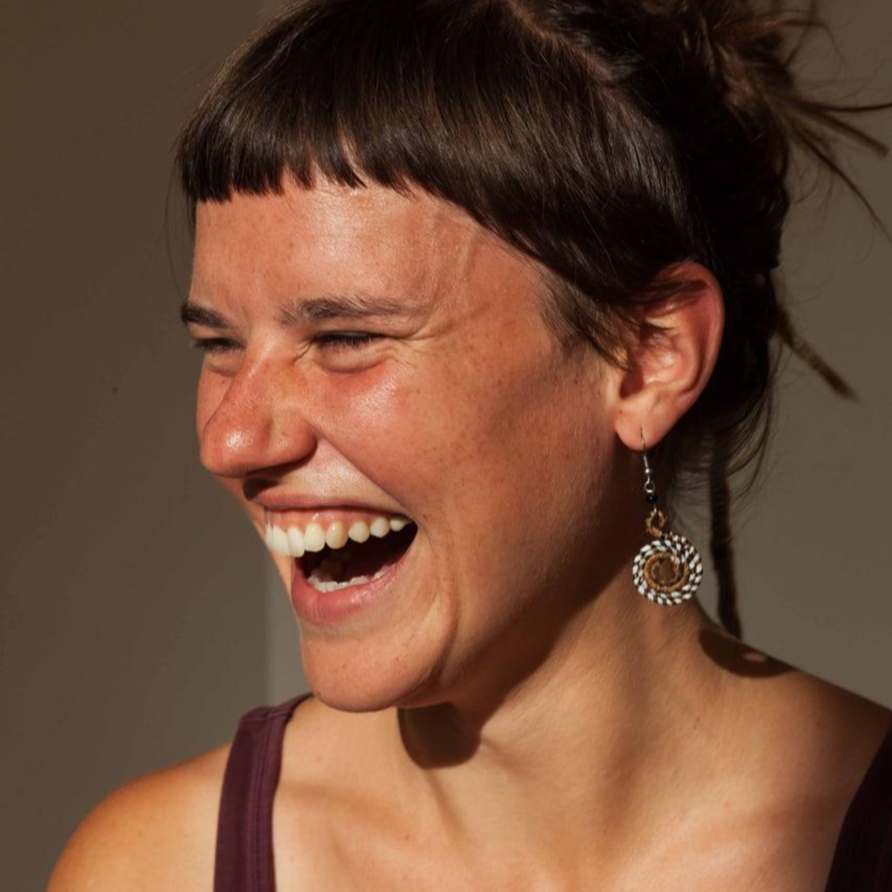 Full Moon Podcast - Ein Podcast über Yoga, Feminismus & Persönliche Entwicklung
