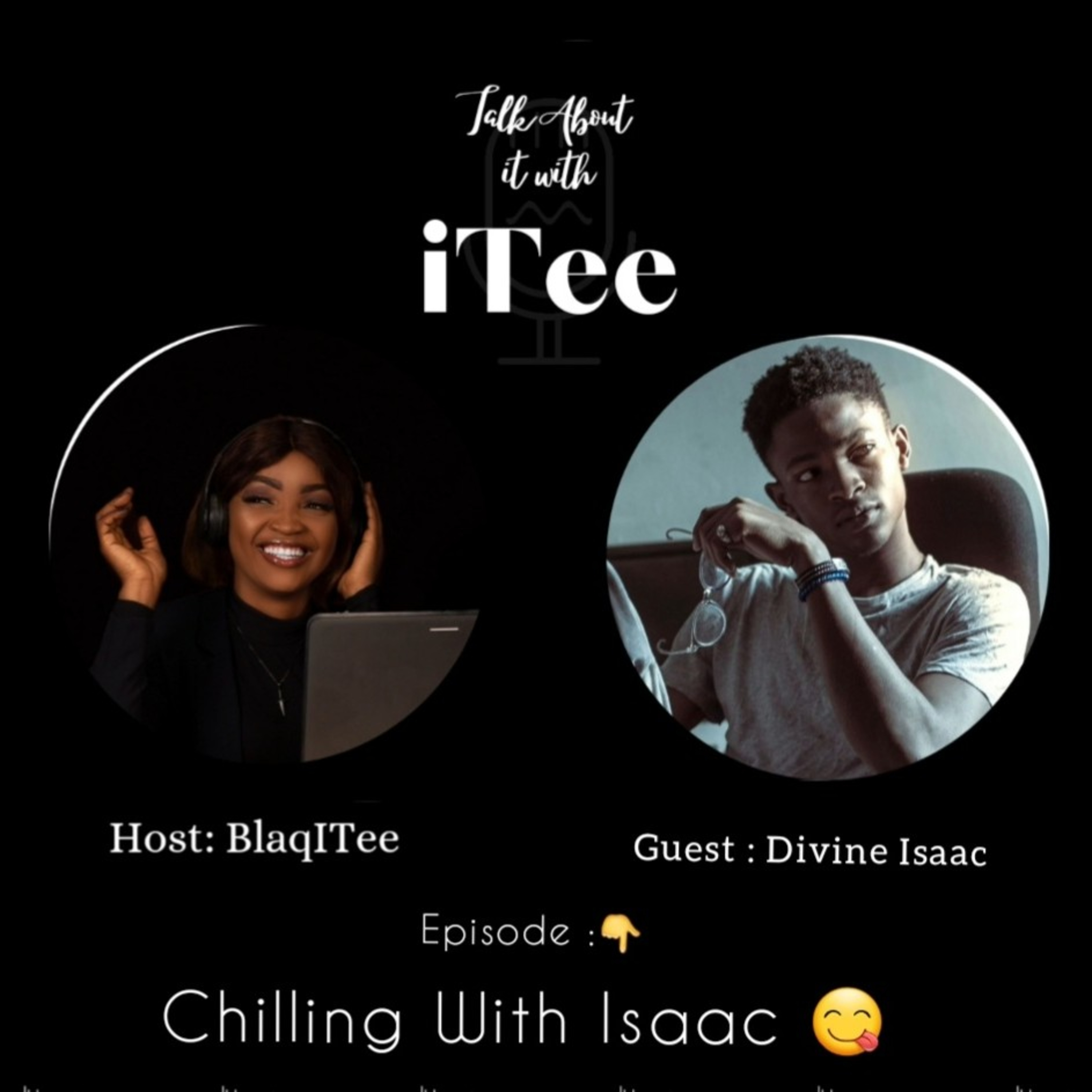 Chilling With Isaac 😋🙌 Ft. Divine Isaac