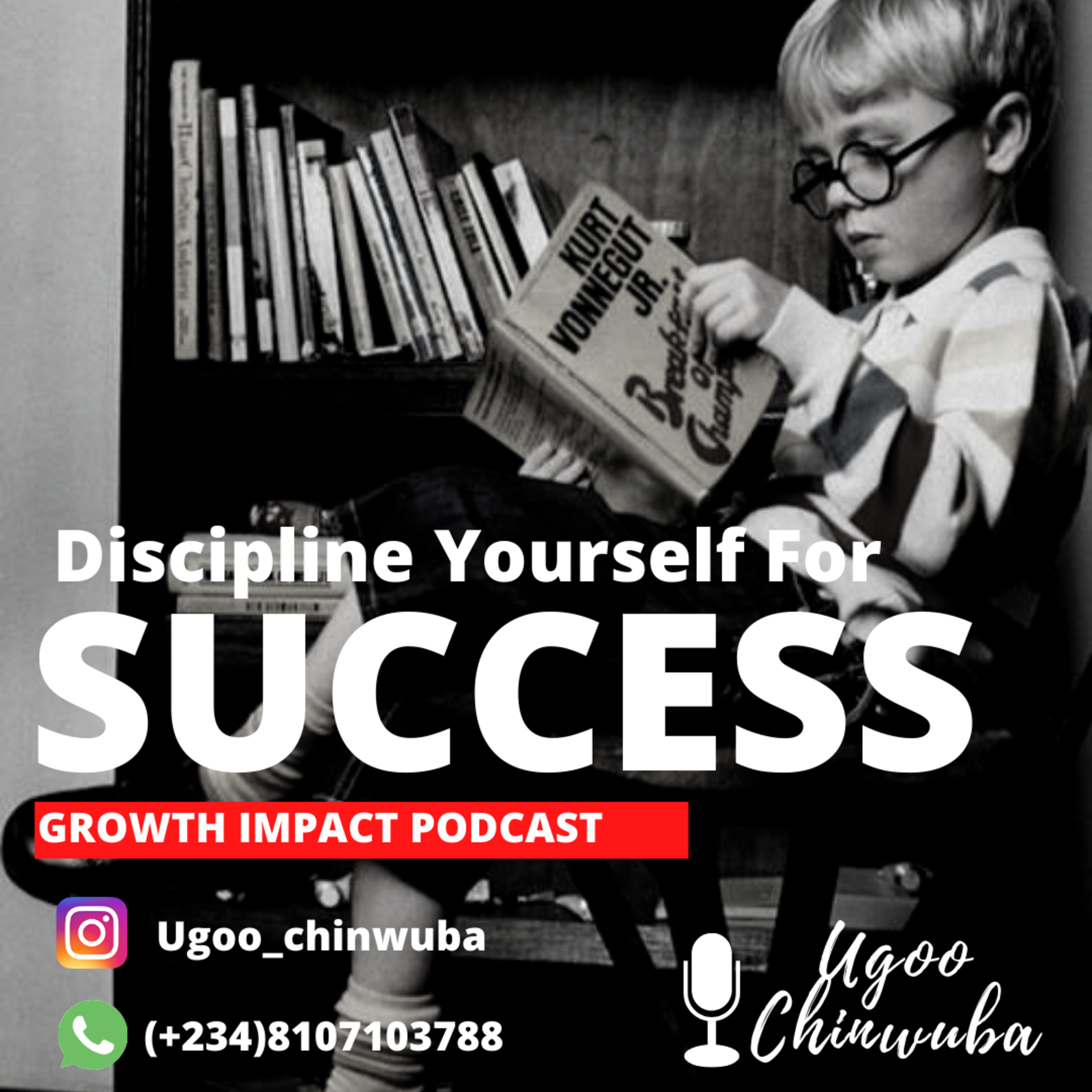 DISCIPLINE YOURSELF FOR SUCCESS