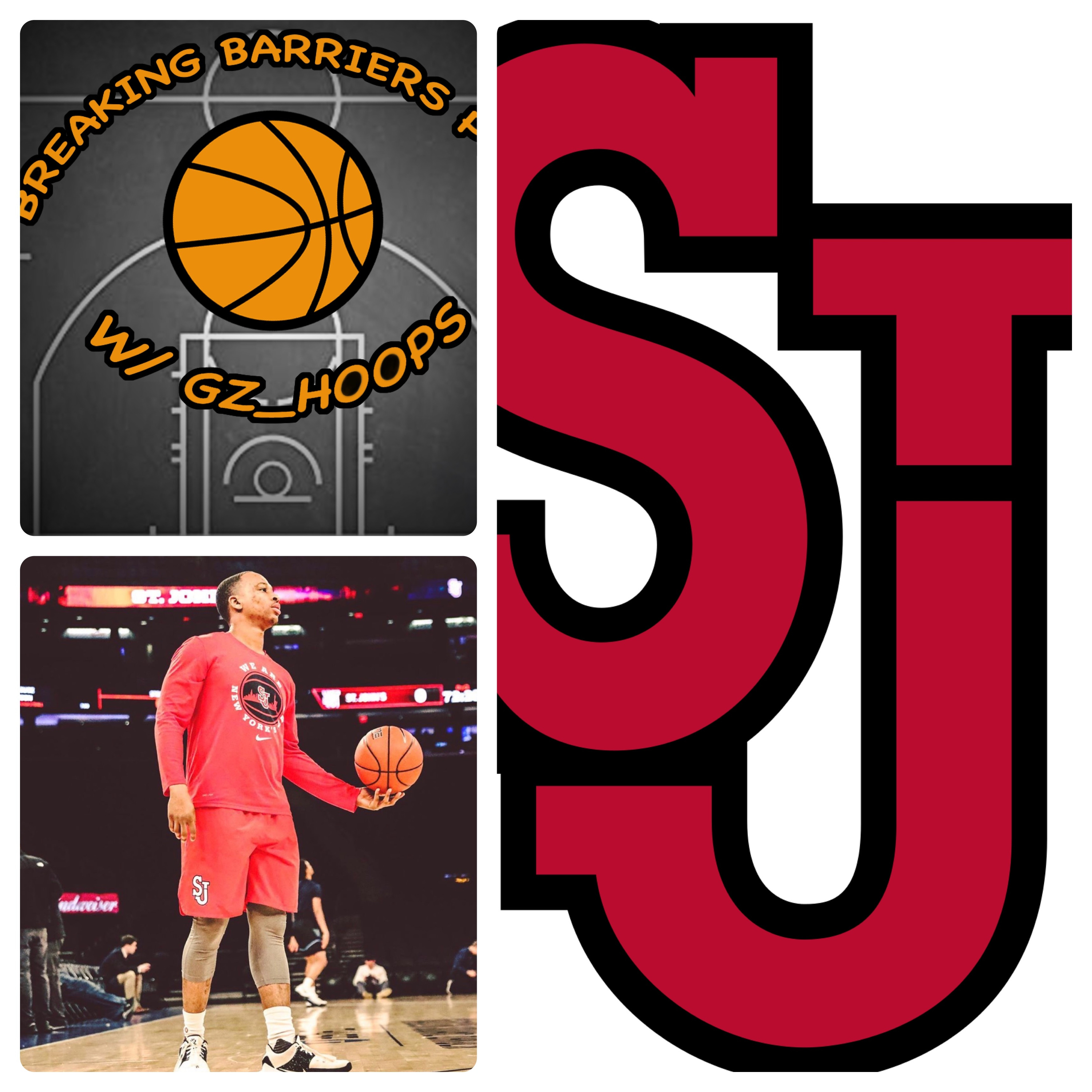 Breaking Barriers Pod w/Gz_hoops