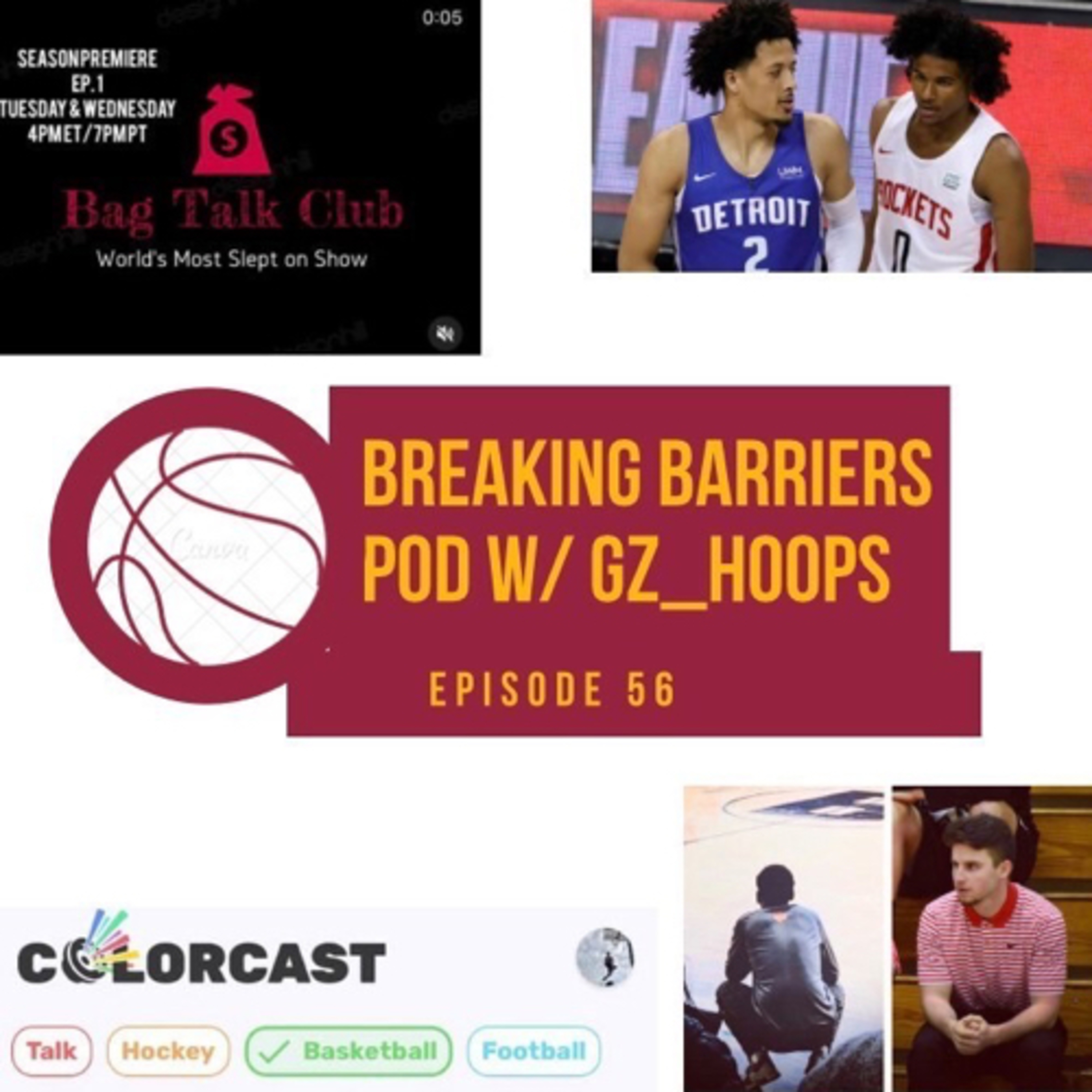 Breakingbarriers pod W GzHoops