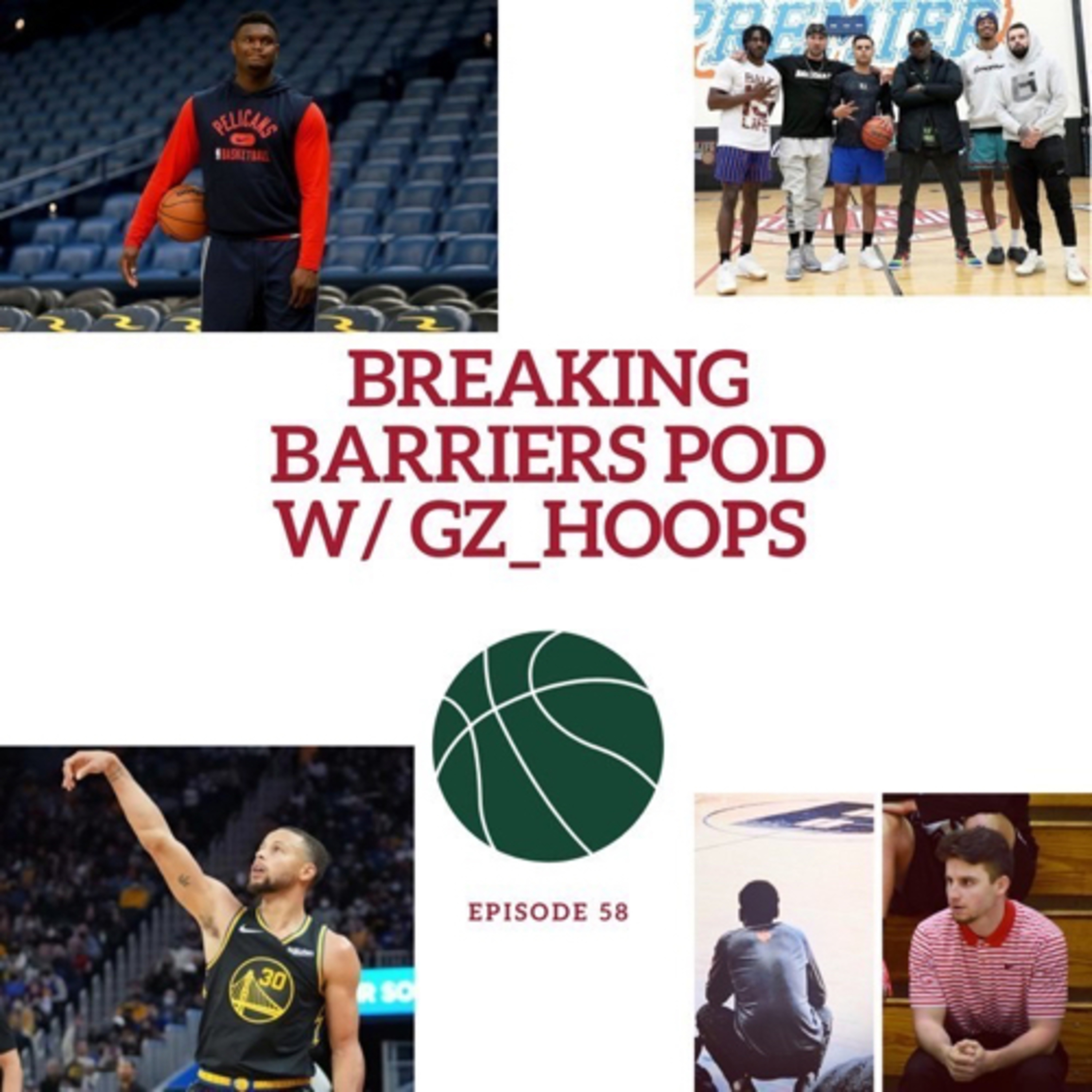 BreakingBarriersPod W/ GzHoops