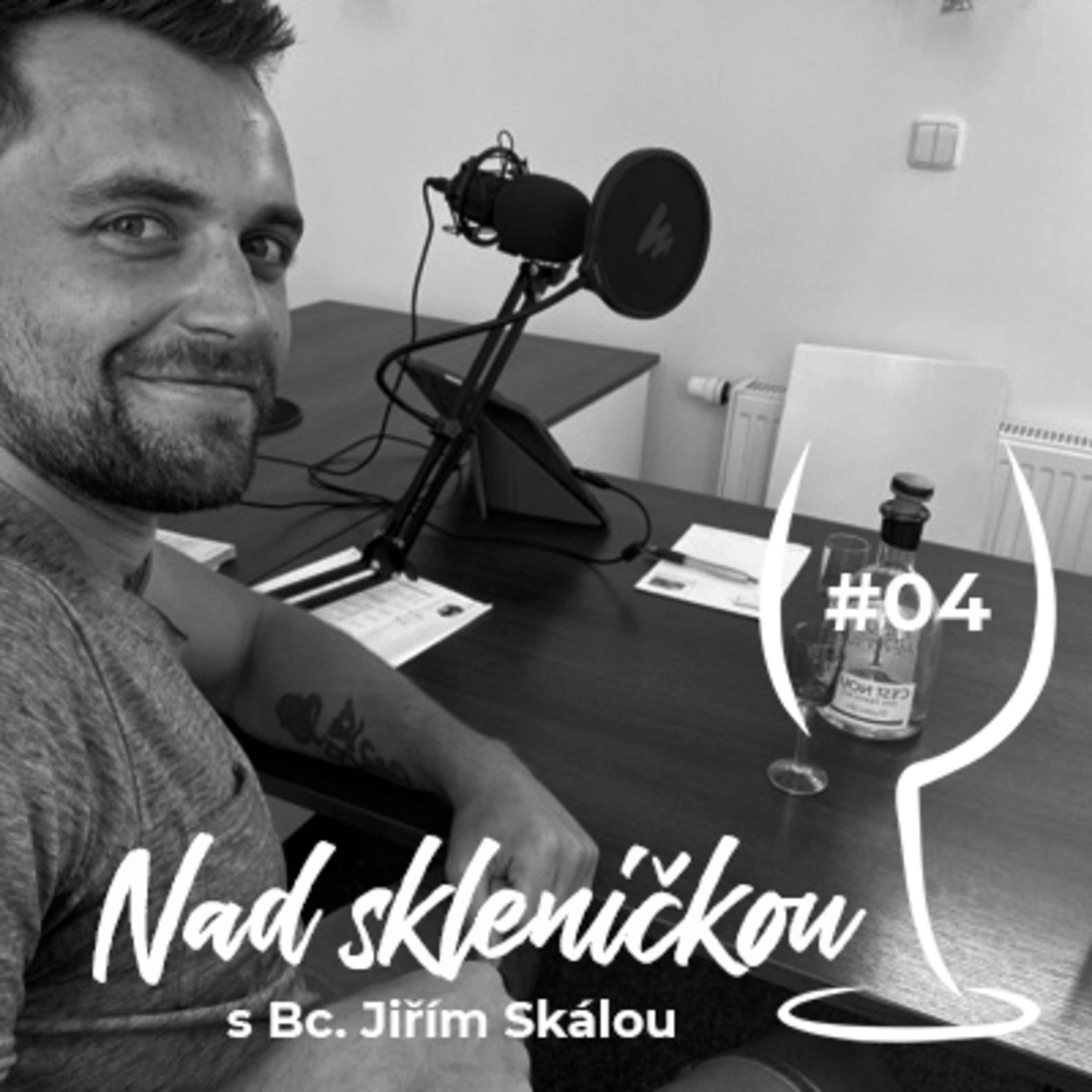 Nad skleničkou