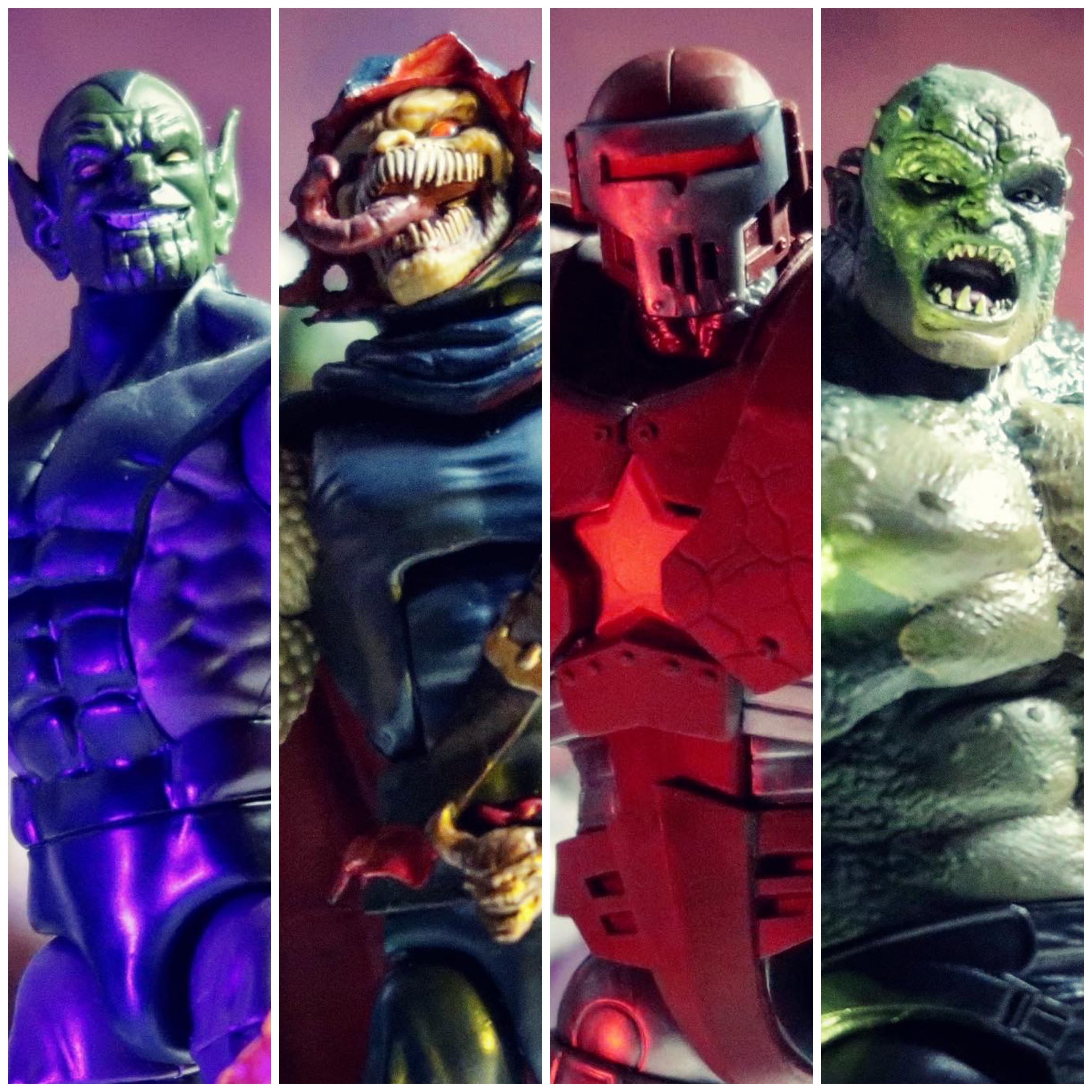 An Oral History of Marvel Legends