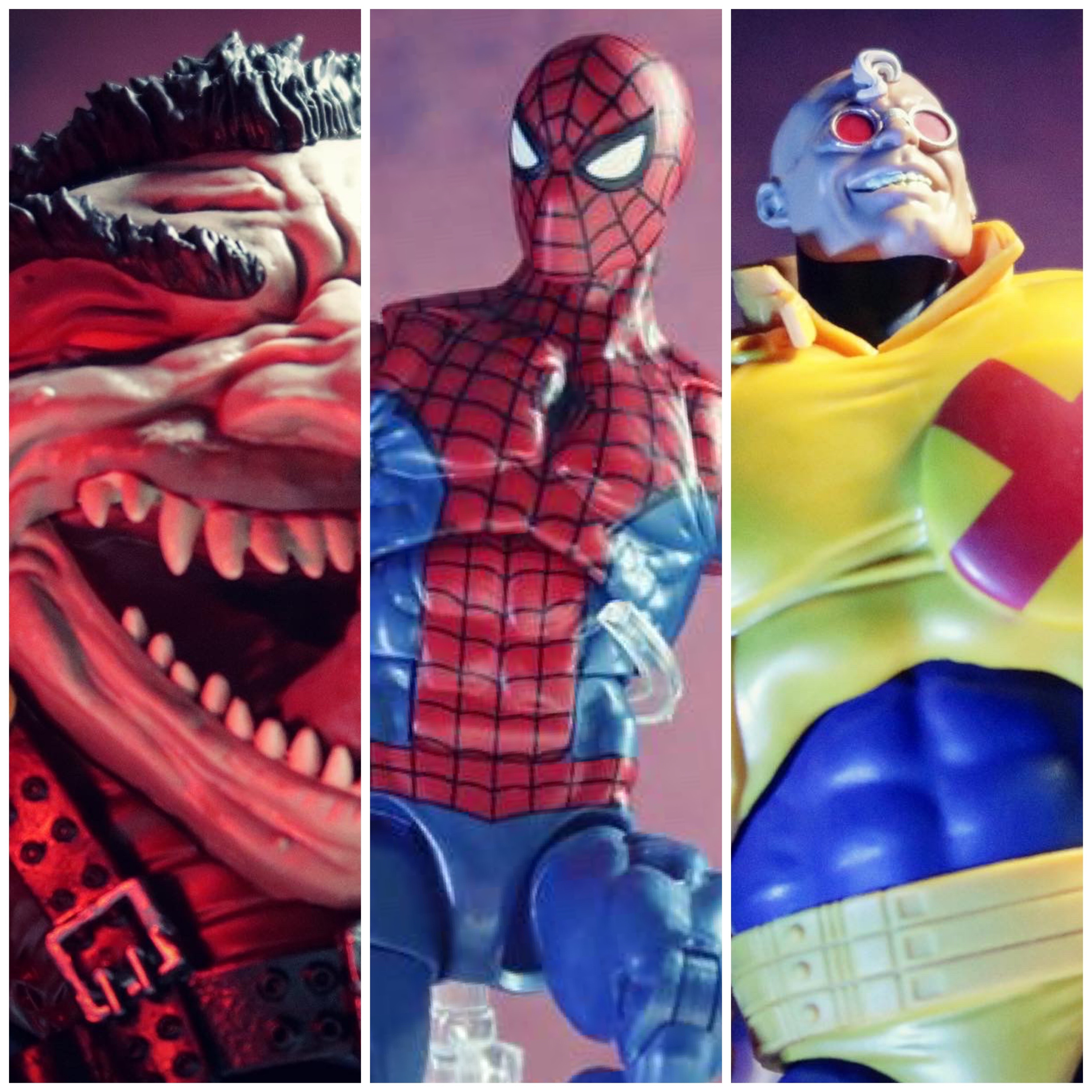 An Oral History of Marvel Legends
